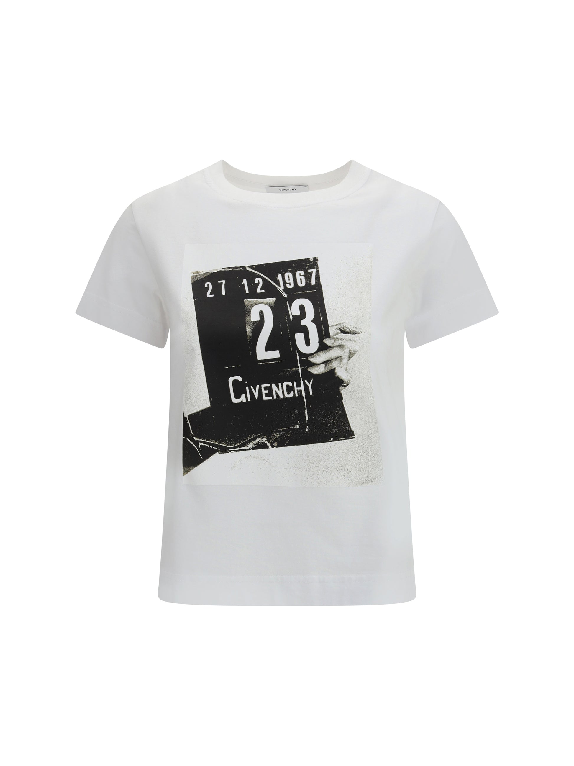 Givenchy Women Maxi-Print T-Shirt GIVENCHY