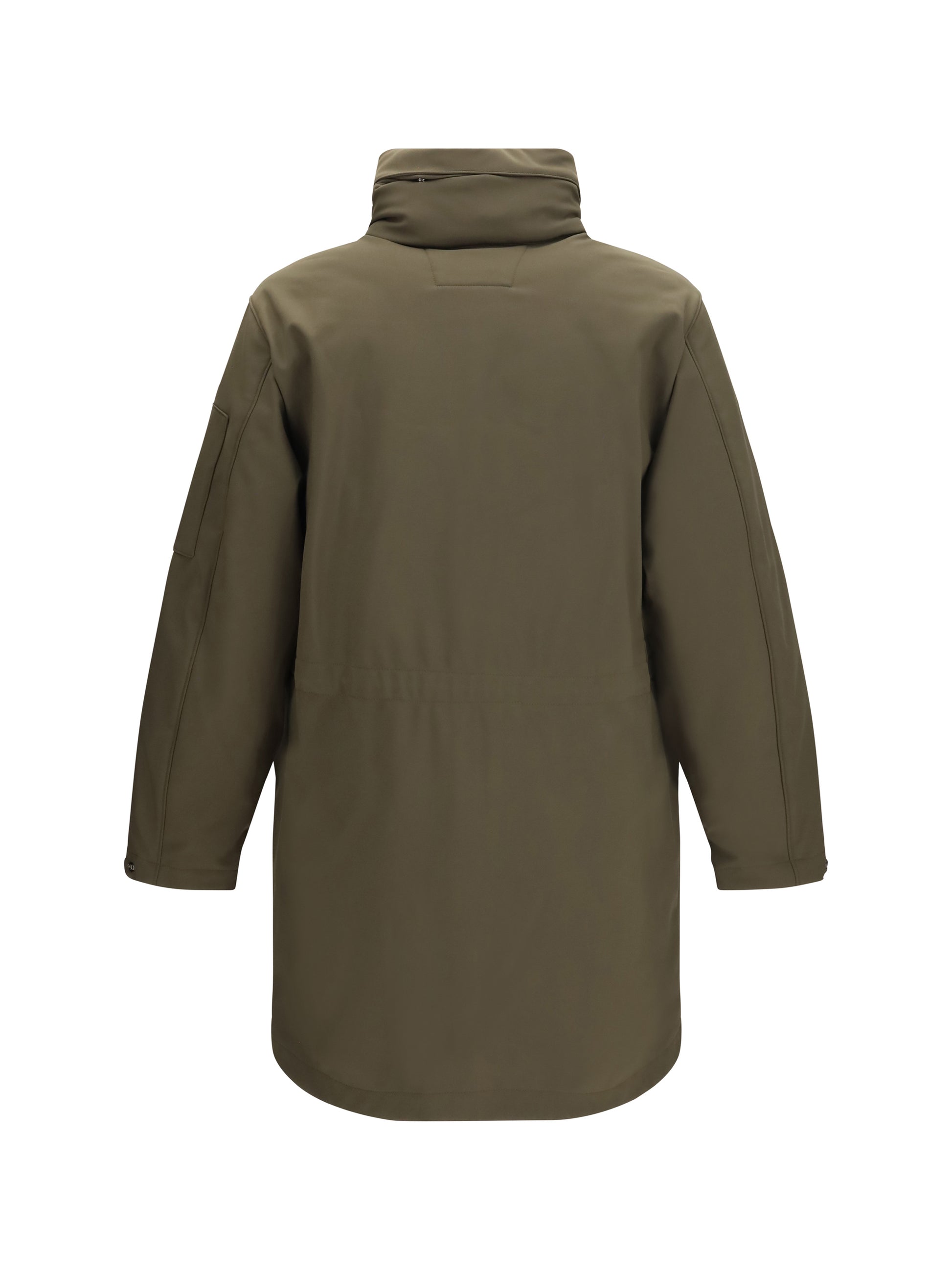 C.P. Company Men C.P. Shell-R Padded Long Parka C.P. COMPANY