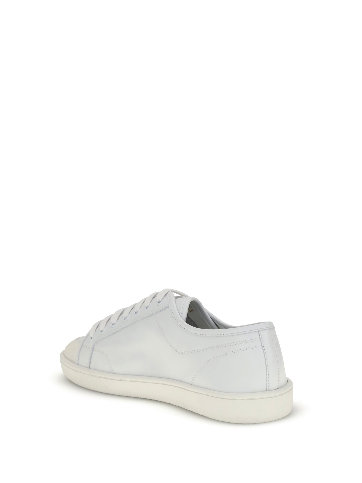 Saint Laurent Men Gym Sneakers SAINT LAURENT