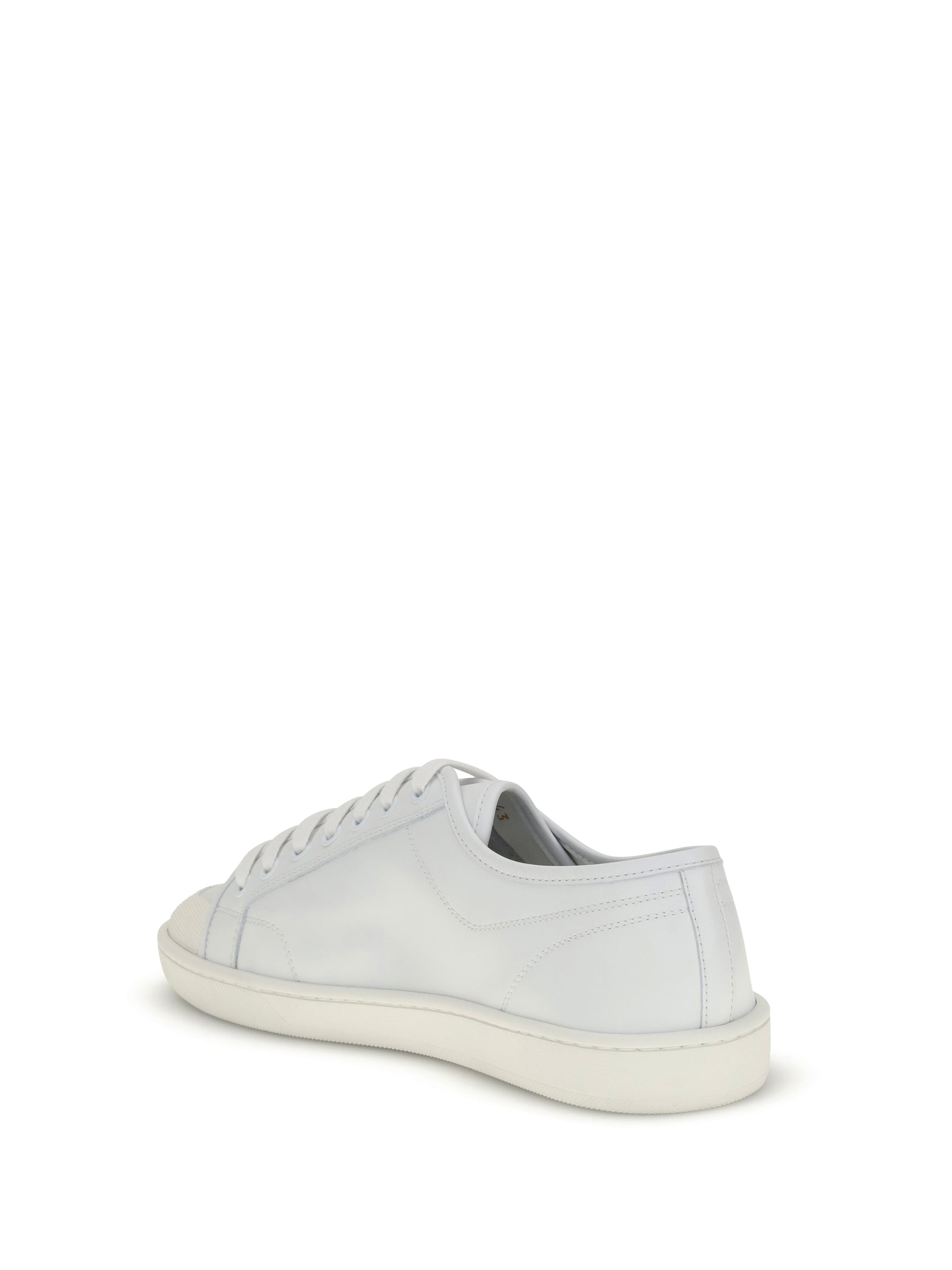Saint Laurent Men Gym Sneakers SAINT LAURENT