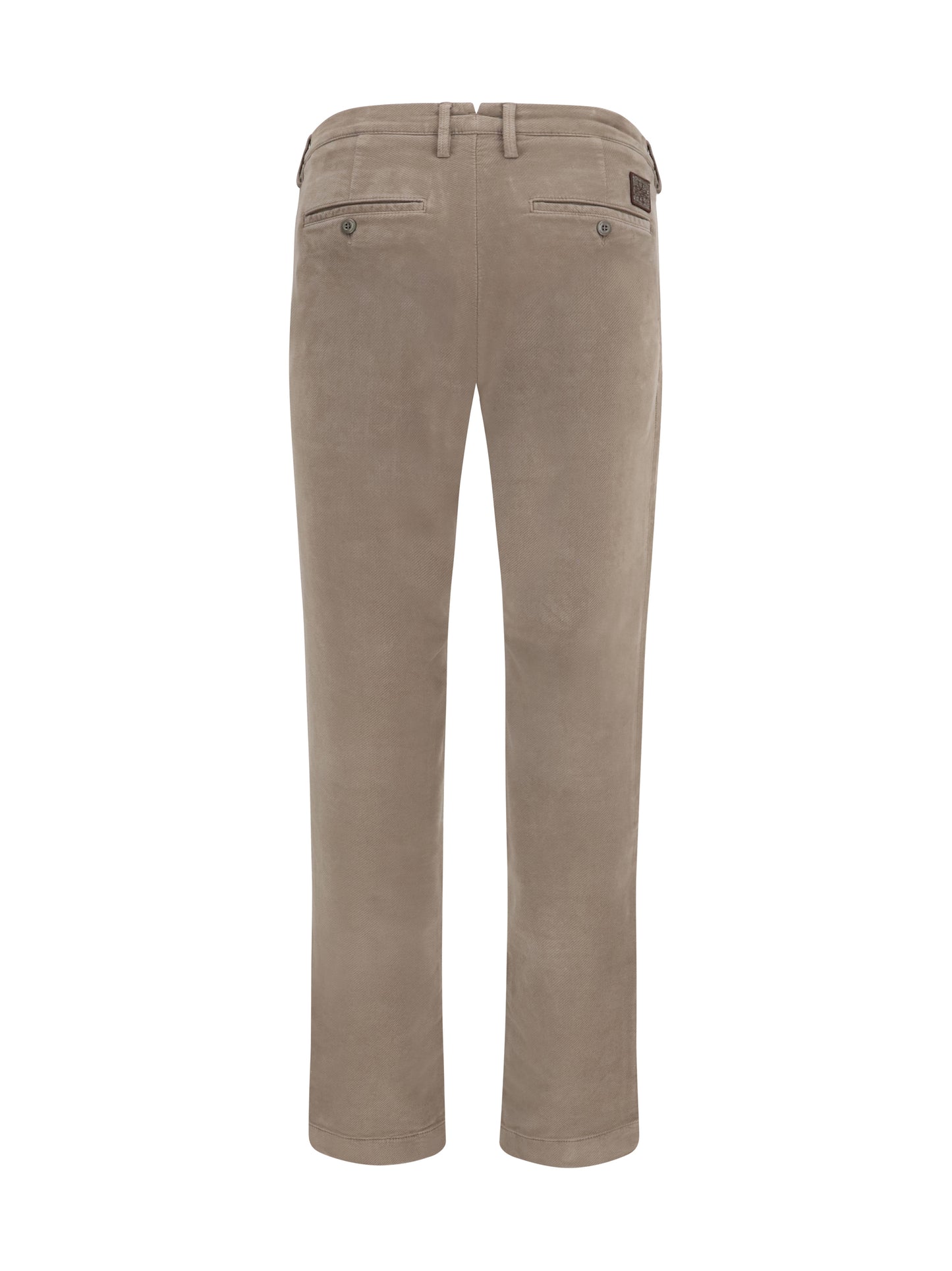 Jacob Cohen Men Bobby Slim Chino Pants In Stretch Cotton Gabardine JACOB COHEN