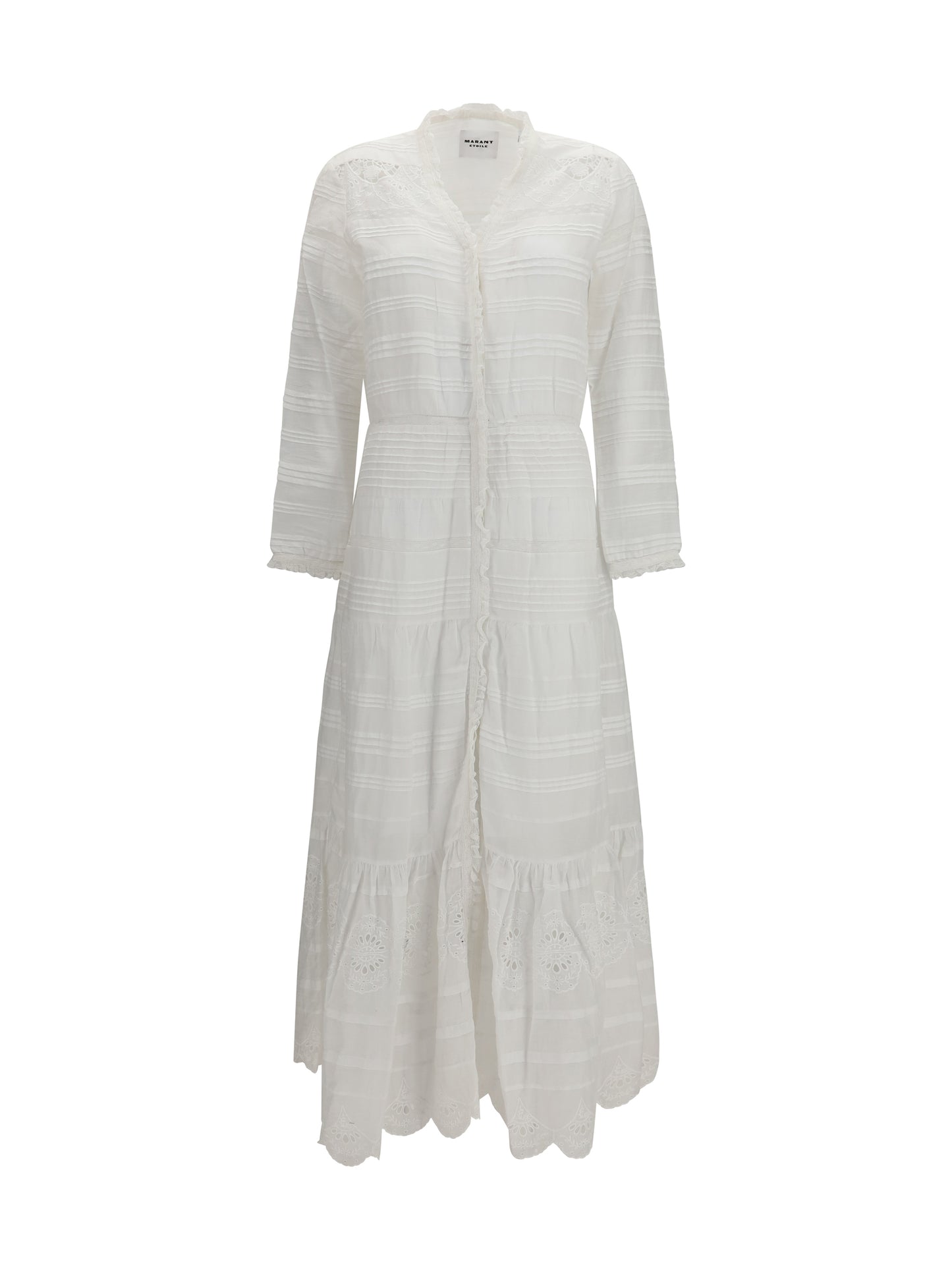 Marant Etoile Women Daniva Shirt Dress ISABEL MARANT ETOILE