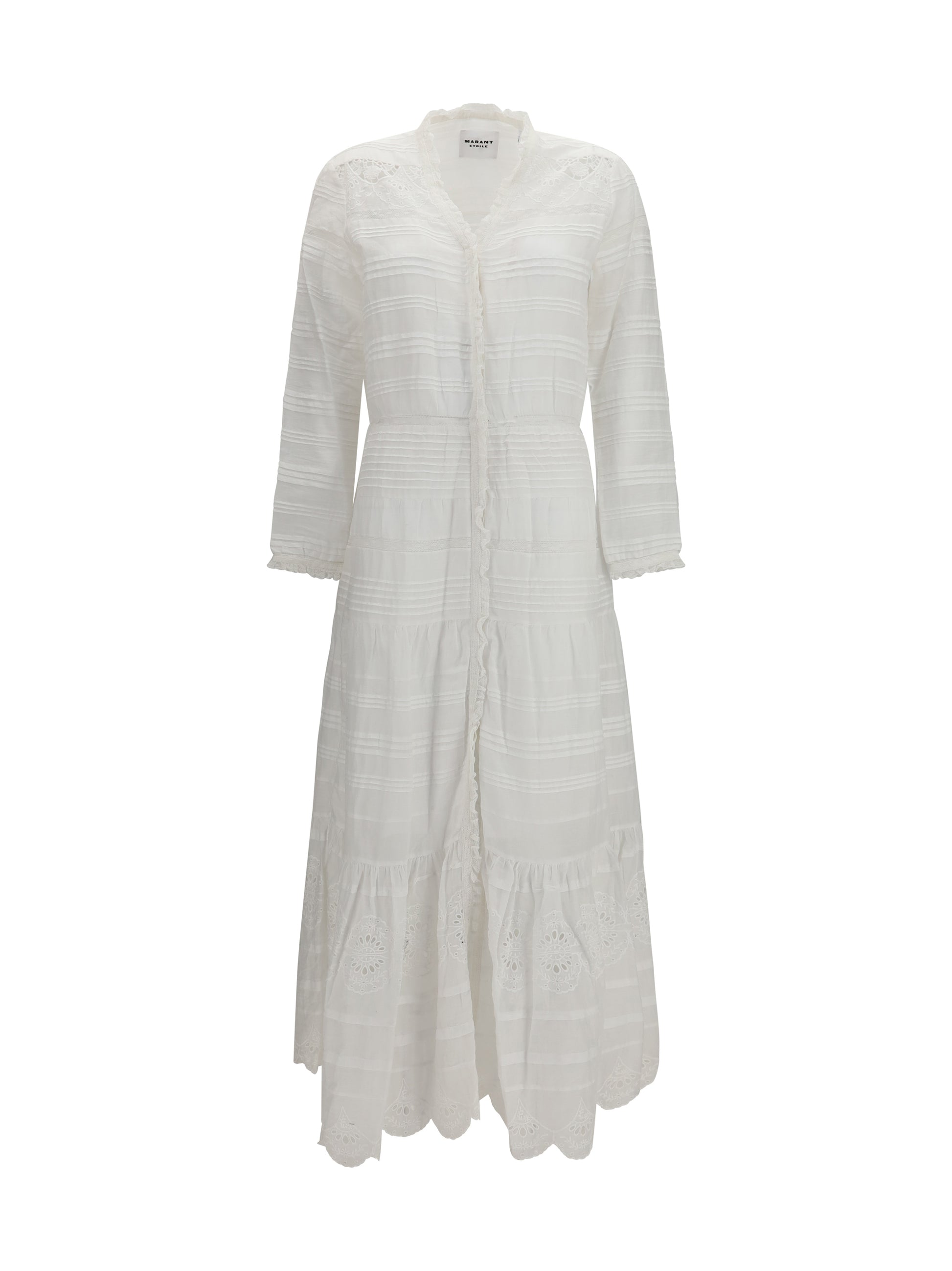 Marant Etoile Women Daniva Shirt Dress ISABEL MARANT ETOILE
