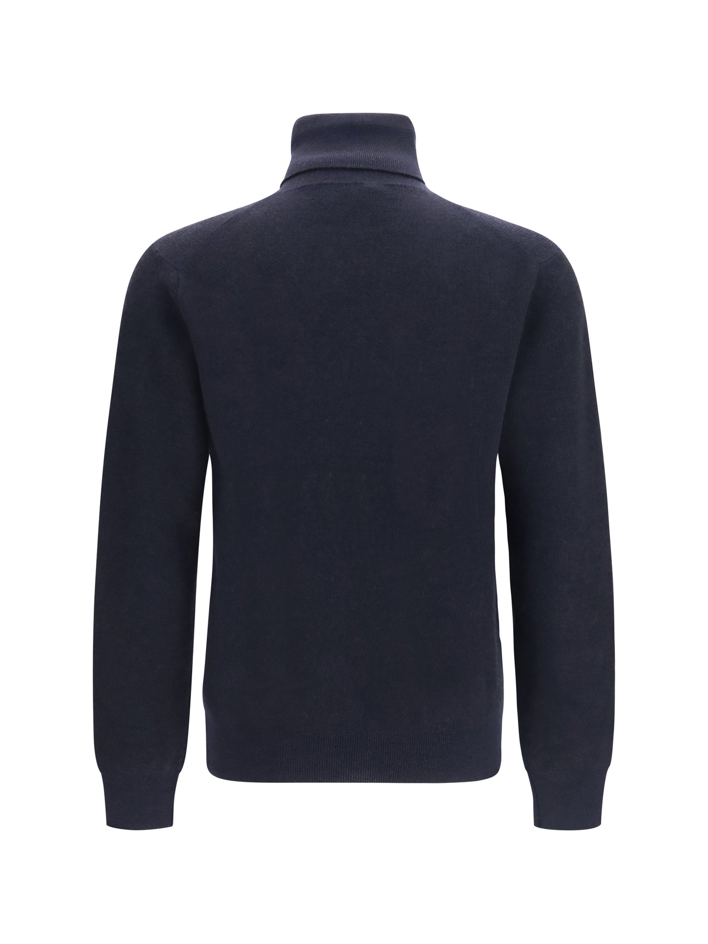 Brioni Men Wool And Cashmere Turtleneck Sweater BRIONI