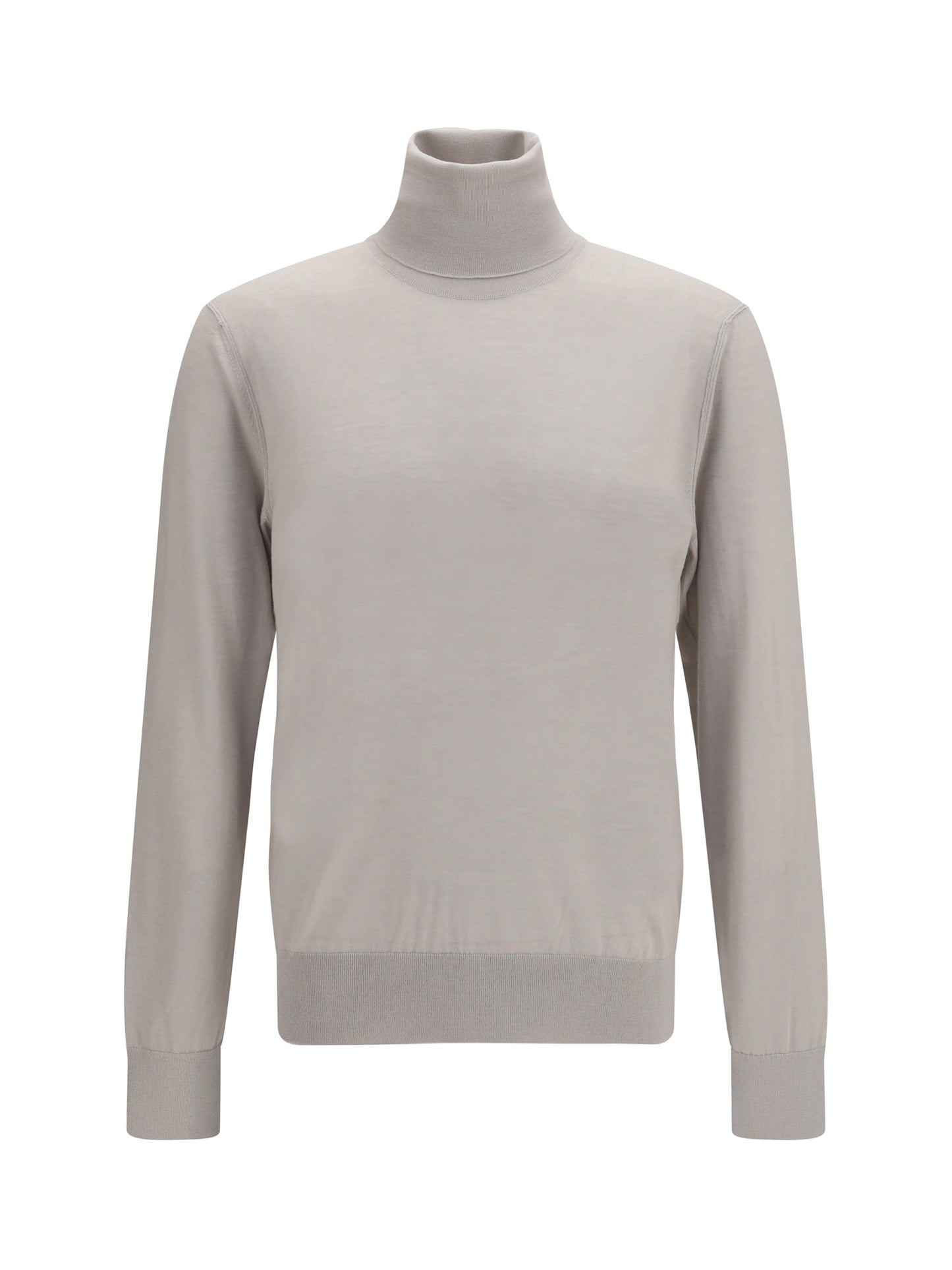 Dolce & Gabbana Men Cashmere Turtleneck Sweater DOLCE & GABBANA