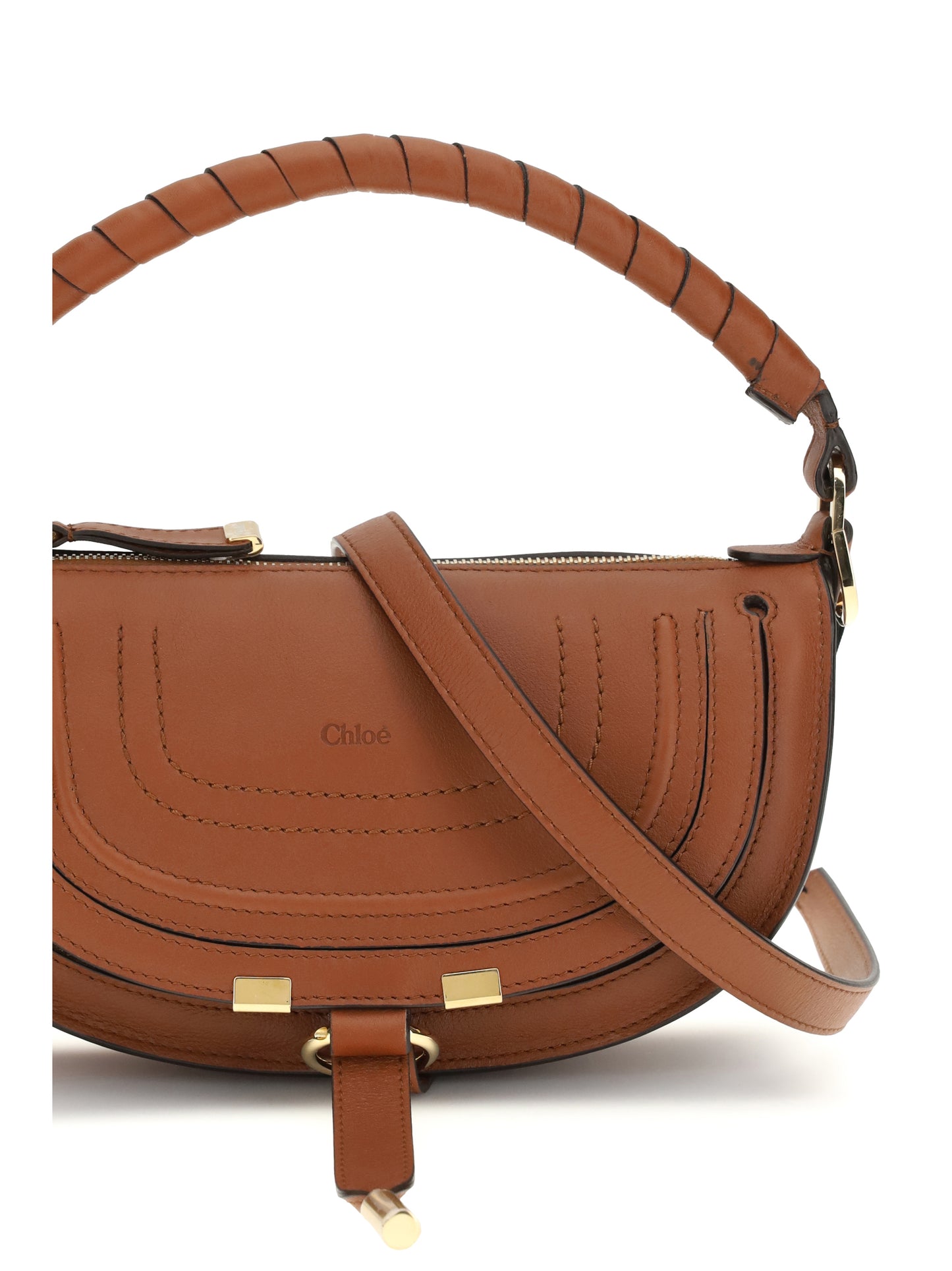 Chloé Women Marcie Mini Shoulder Bag CHLOE