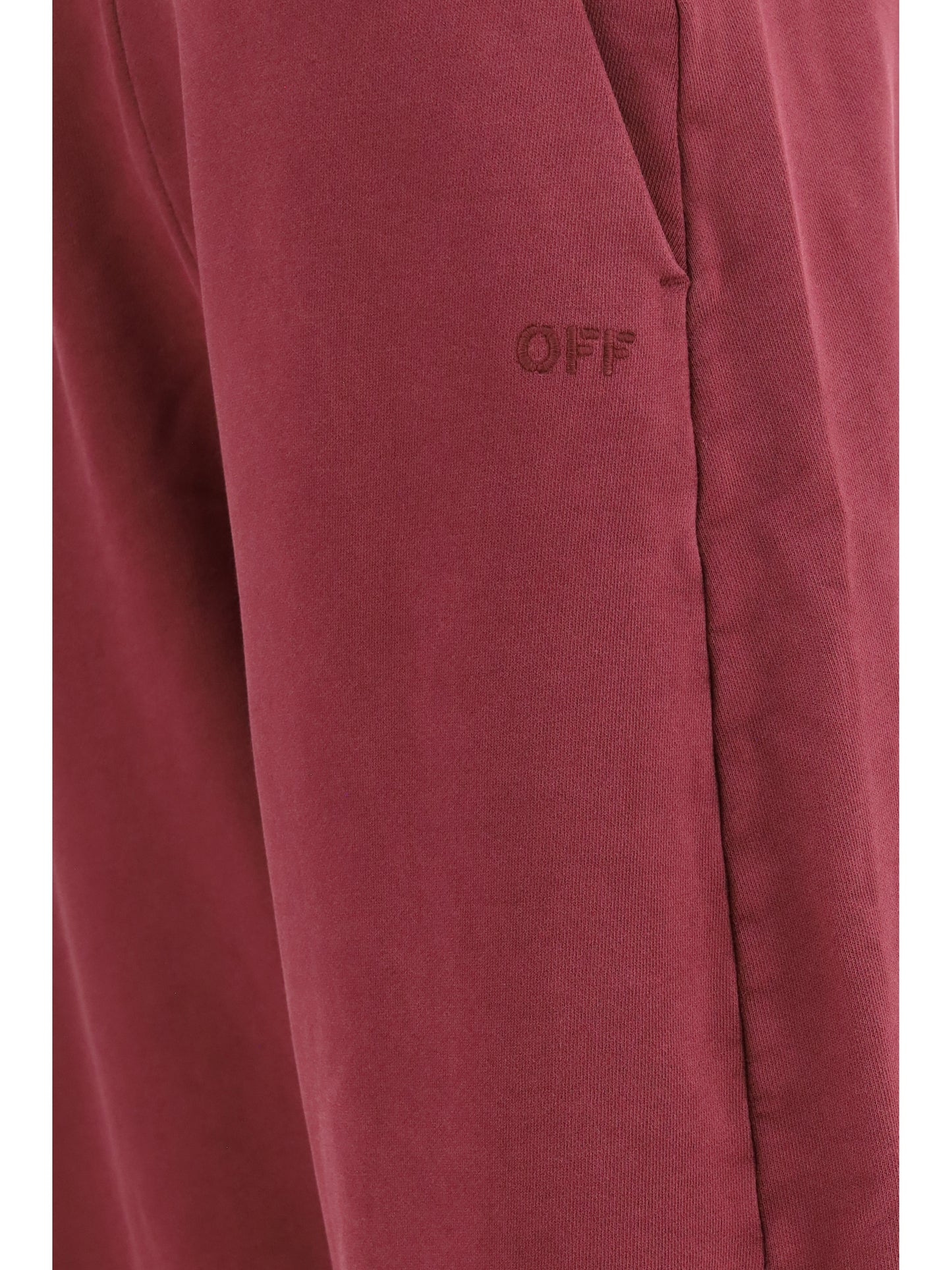 Off-White Women Off Stamp Balloon Sweatpants OFF-WHITE