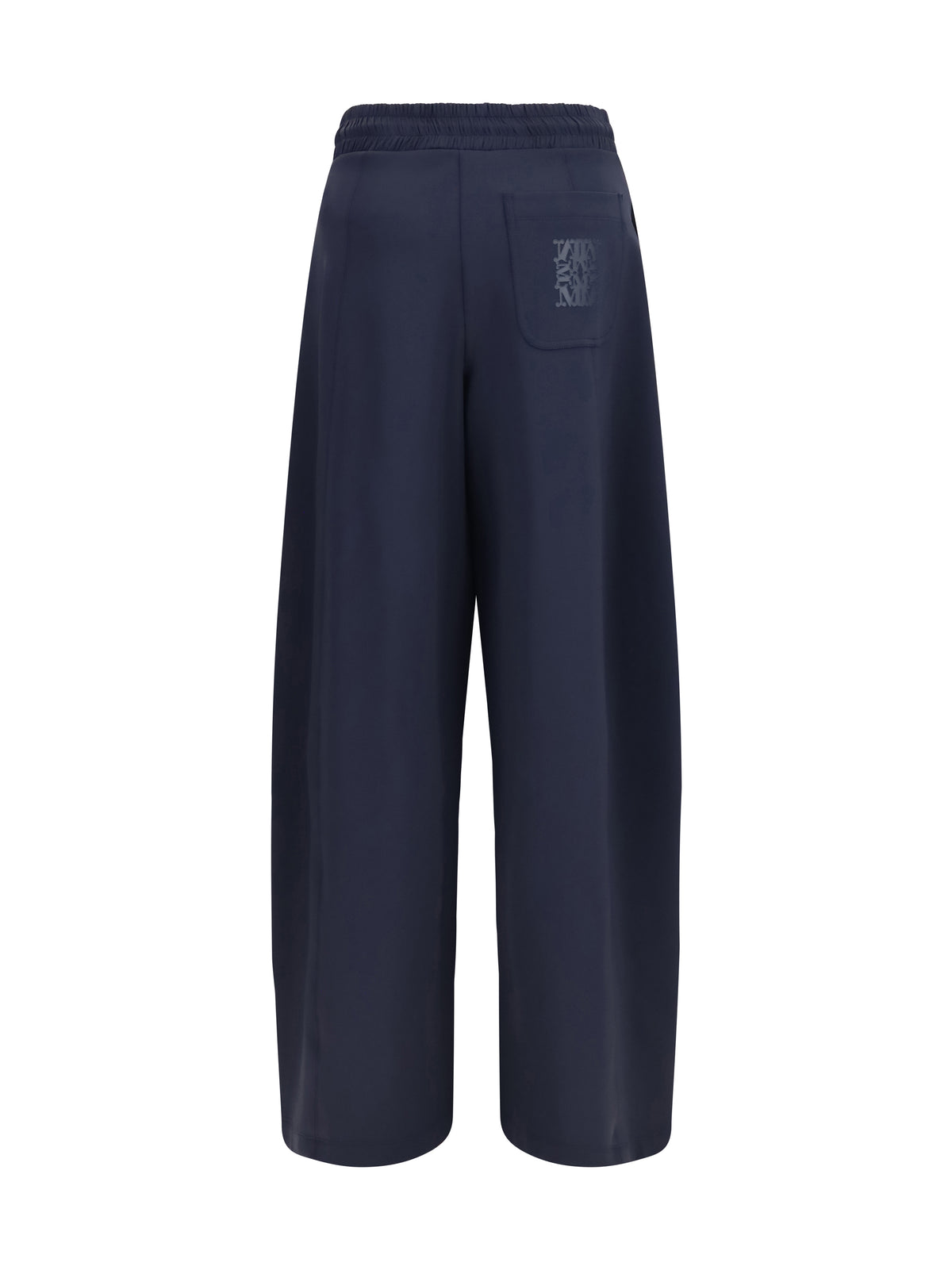 Max Mara Women Olmo Technical Cotton Jersey Pants MAX MARA