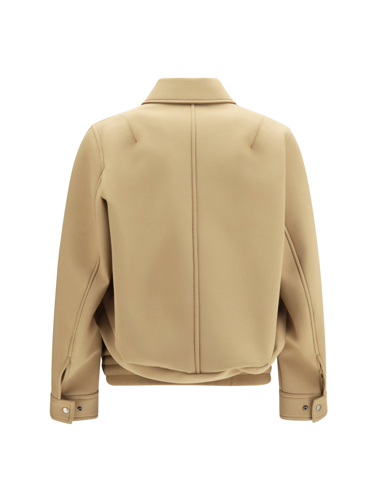Loewe Women Cotton Utility Jacket LOEWE