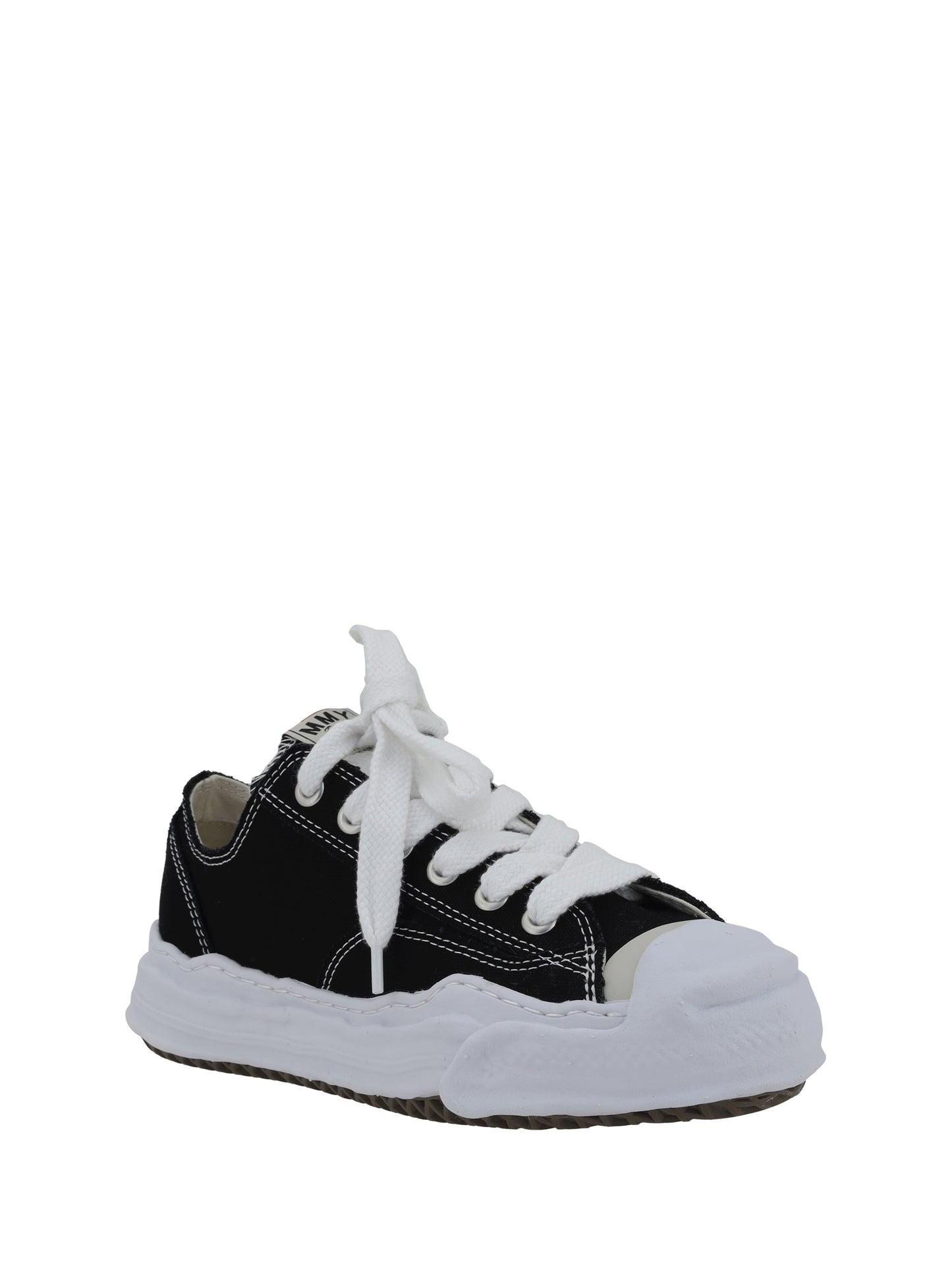 Maison Mihara Yasuhiro Unisex Hank Og Sneakers MAISON MIHARA YASUHIRO