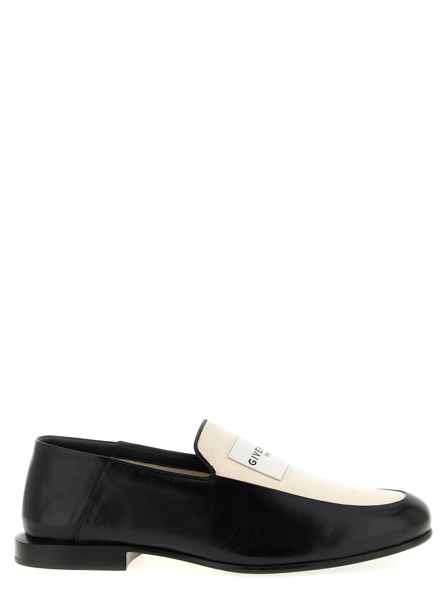Givenchy Women 'Label' Loafers GIVENCHY