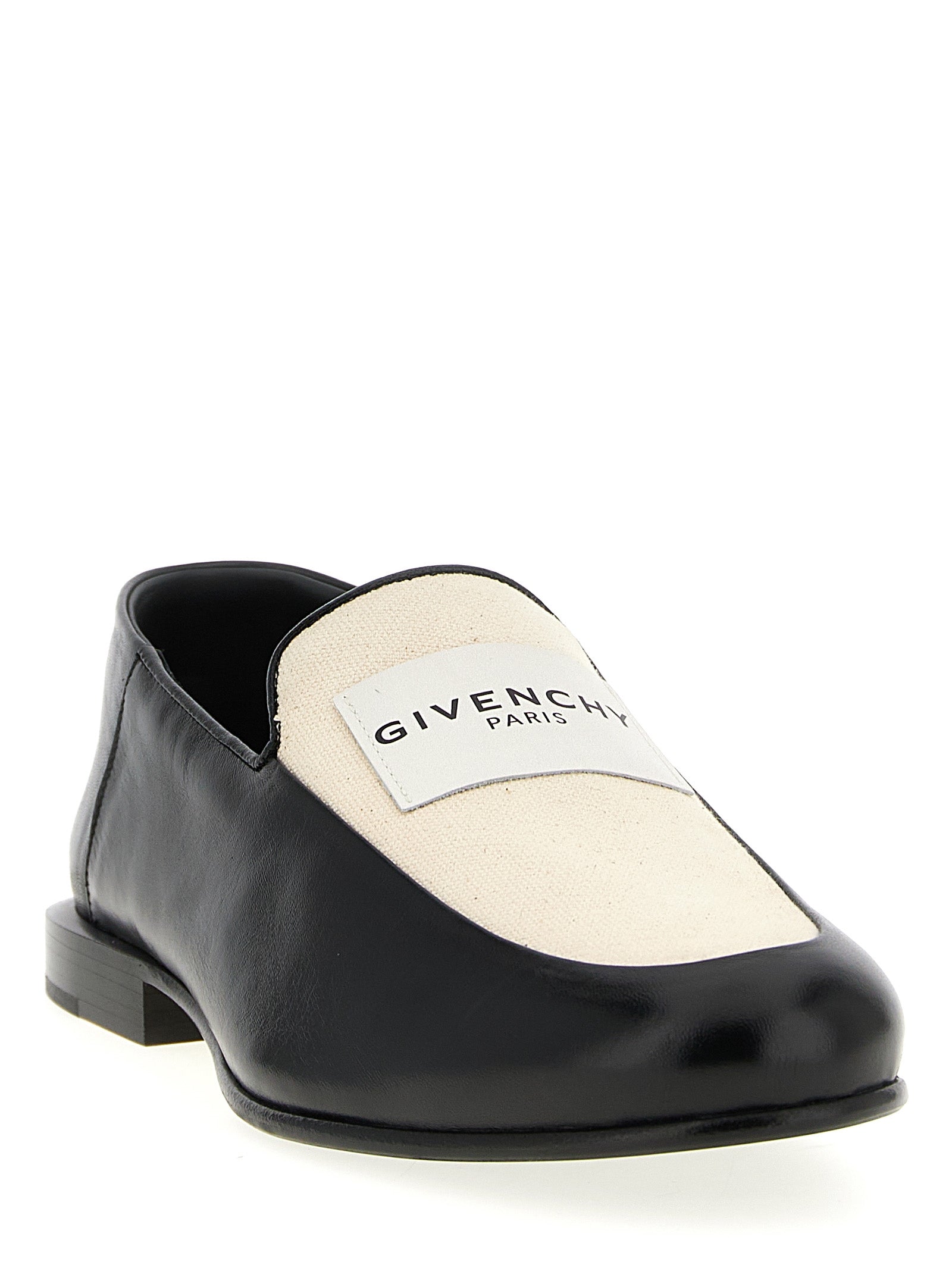 Givenchy Women 'Label' Loafers GIVENCHY
