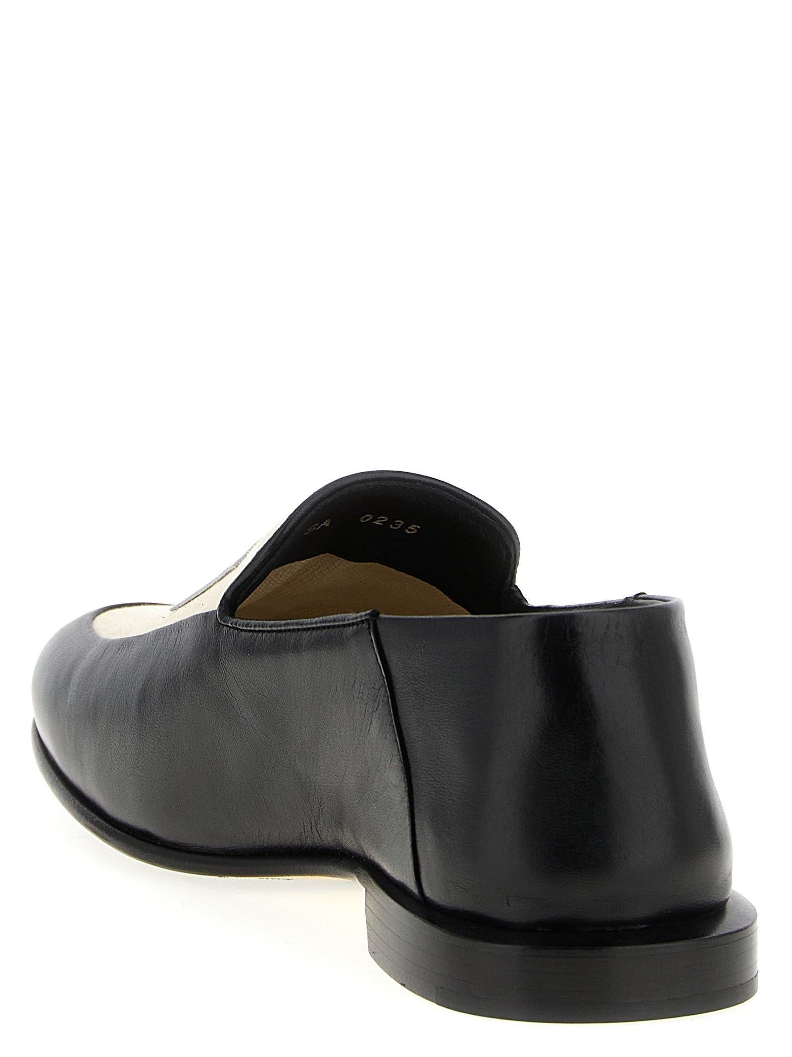 Givenchy Women 'Label' Loafers GIVENCHY