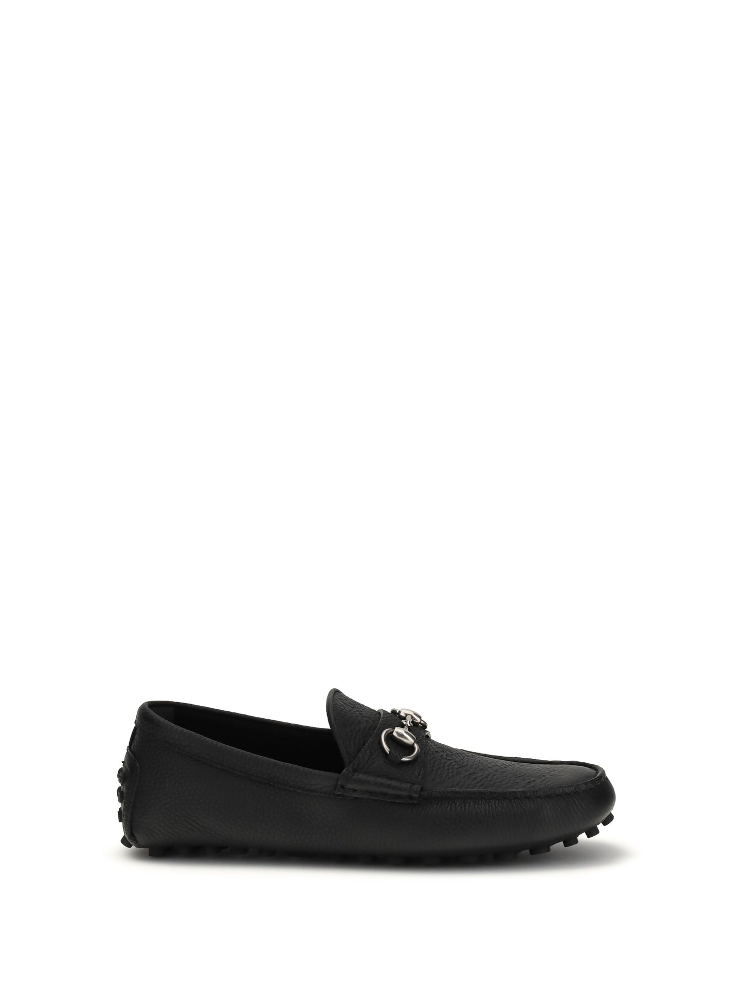 Gucci Men Horsebit Driver Loafers GUCCI