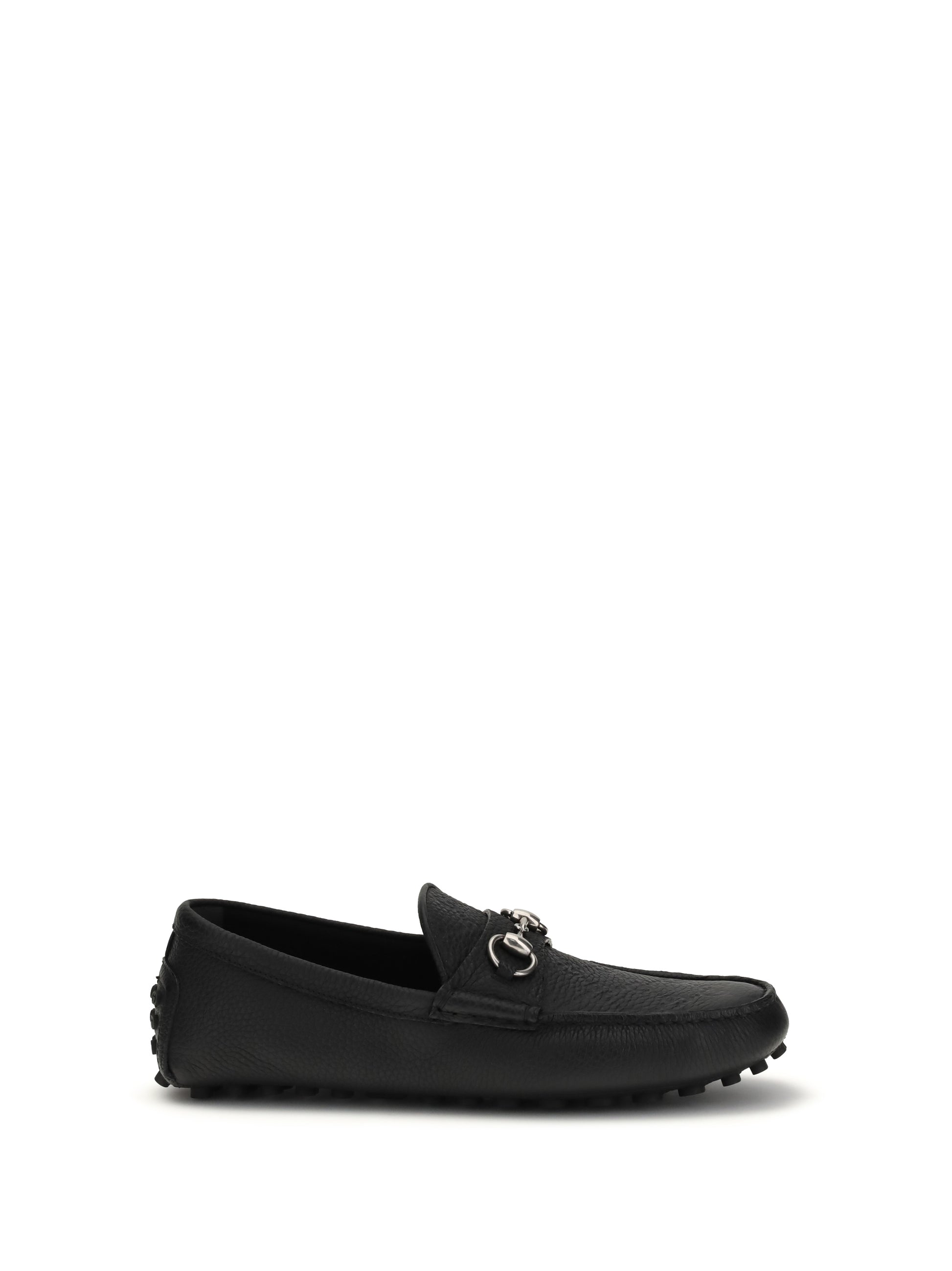 Gucci Men Horsebit Driver Loafers GUCCI