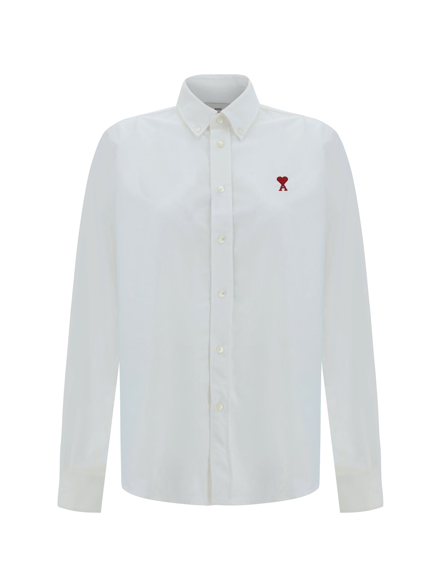 Ami Paris Women Adc Shirt AMI PARIS