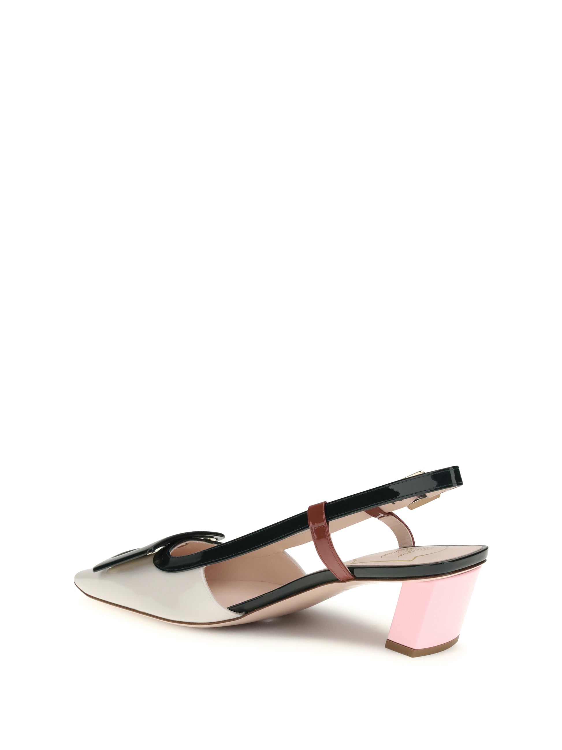 Roger Vivier Women Belle Vivier Slingback Décolleté ROGER VIVIER