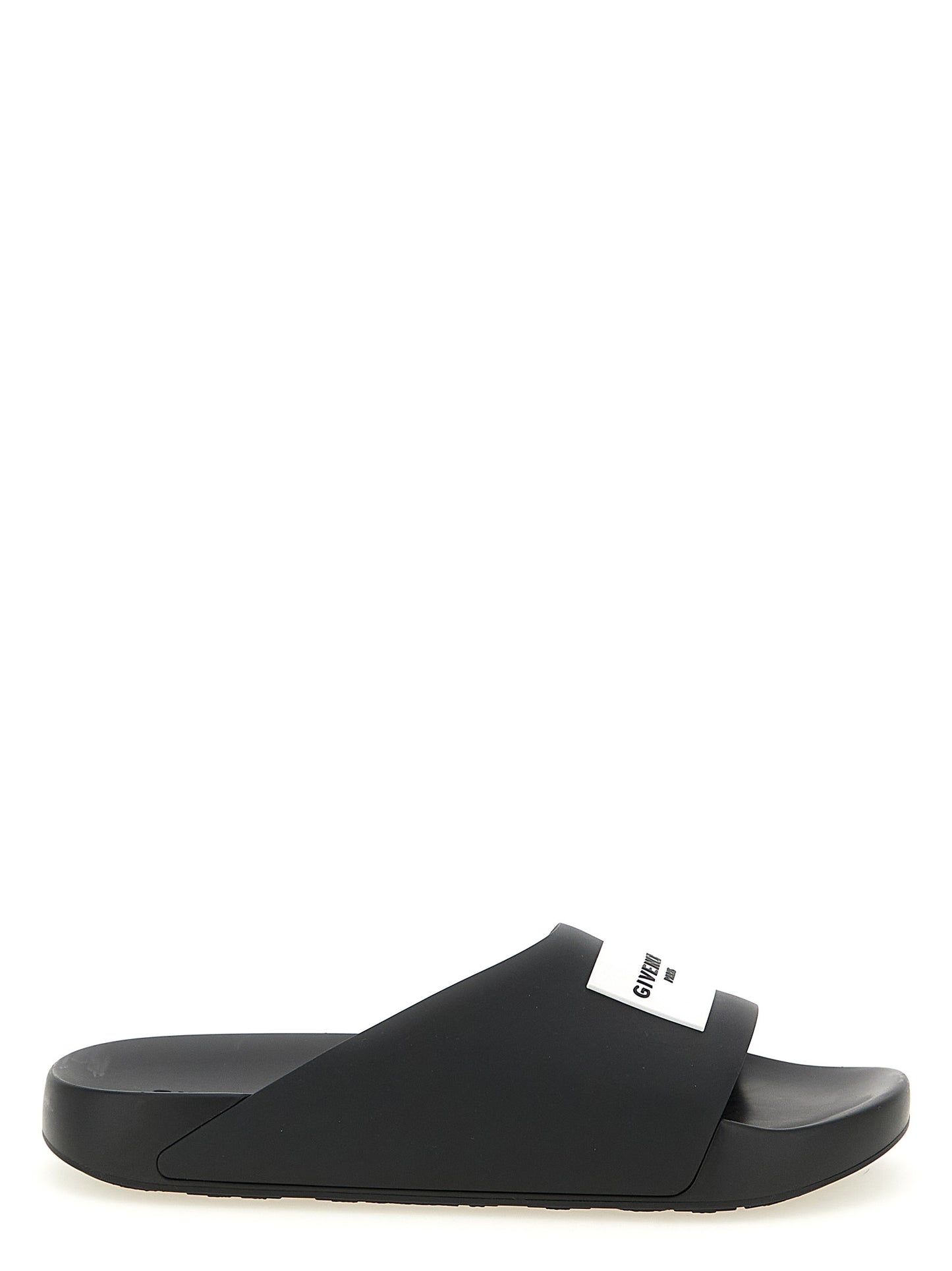 Givenchy Women 'Label' Mules GIVENCHY