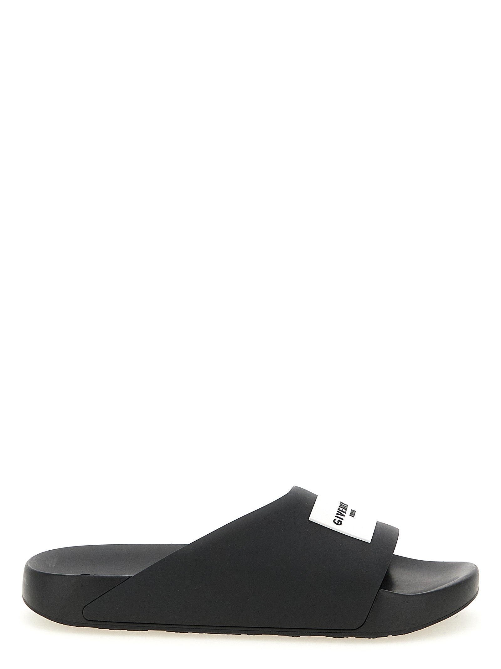 Givenchy Women 'Label' Mules GIVENCHY