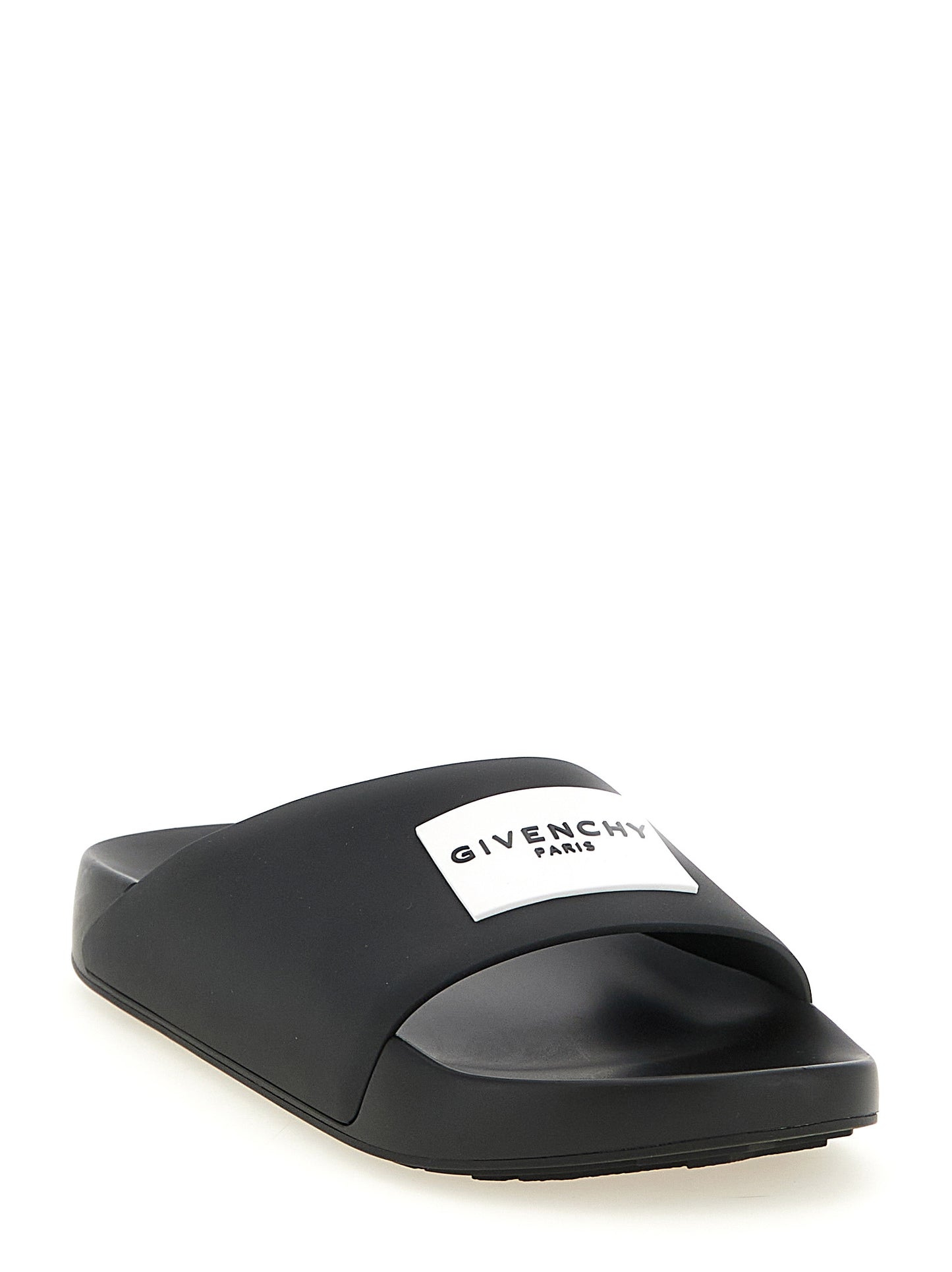 Givenchy Women 'Label' Mules GIVENCHY