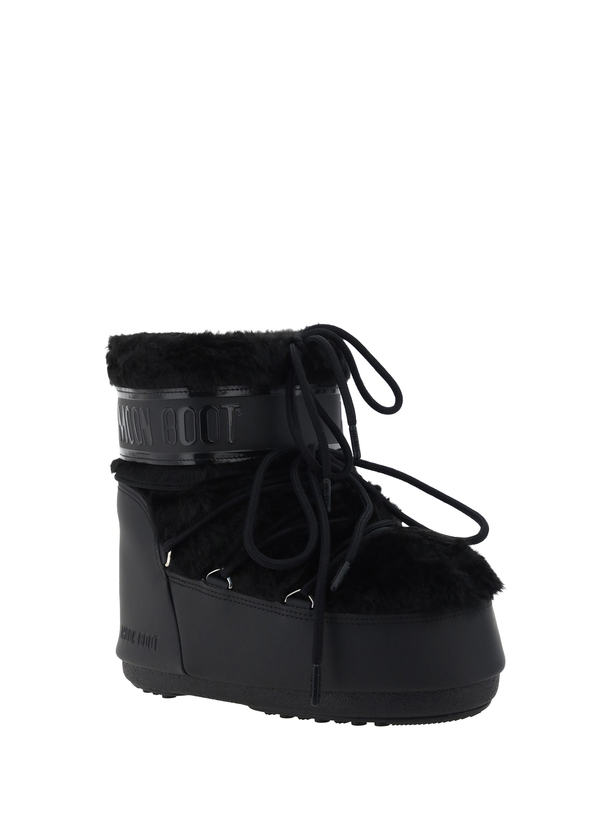 Moon Boot Women Icon Low Faux Fur Boots MOON BOOT