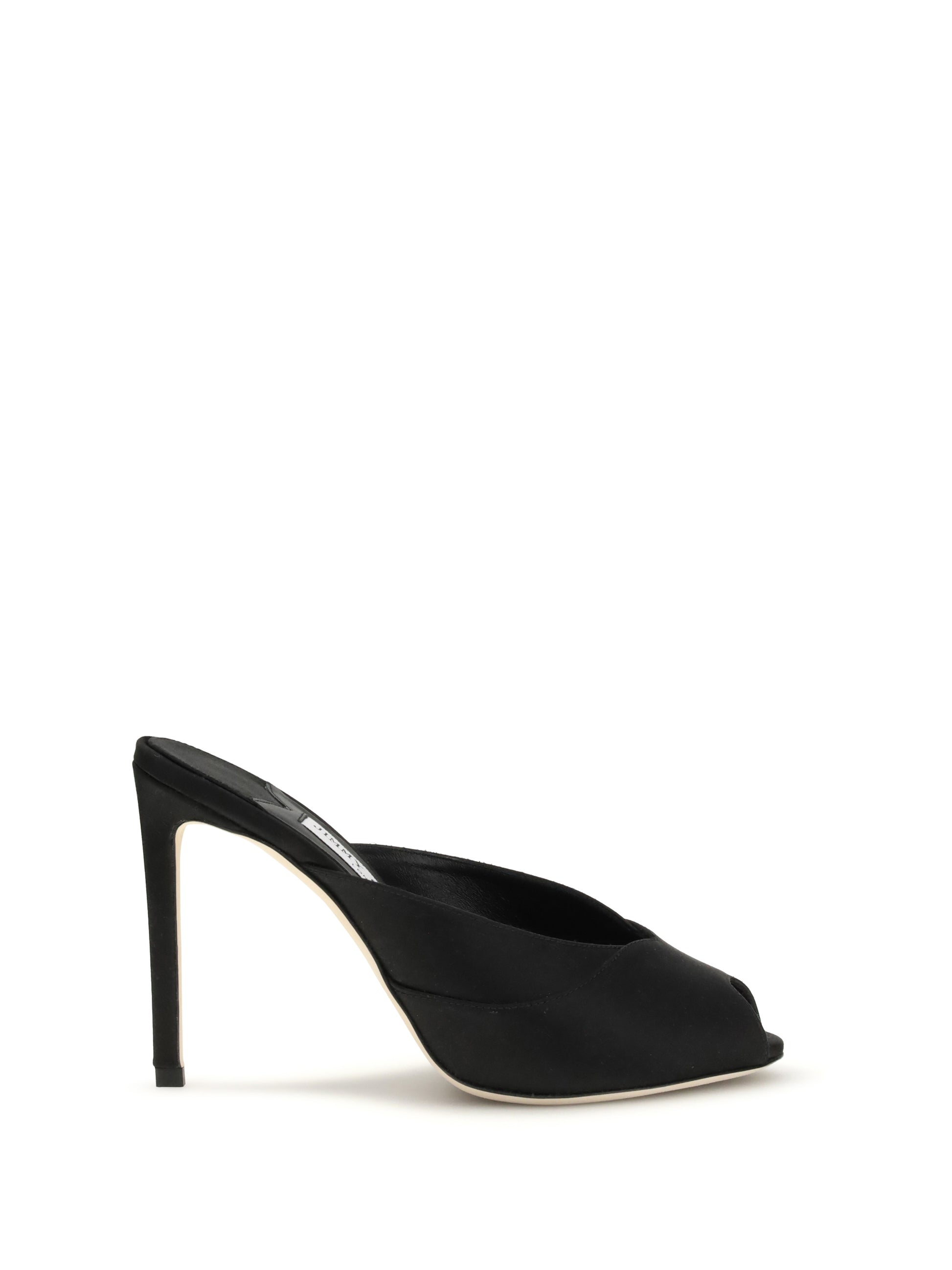 Jimmy Choo Women Brigitte Mules Sandals JIMMY CHOO