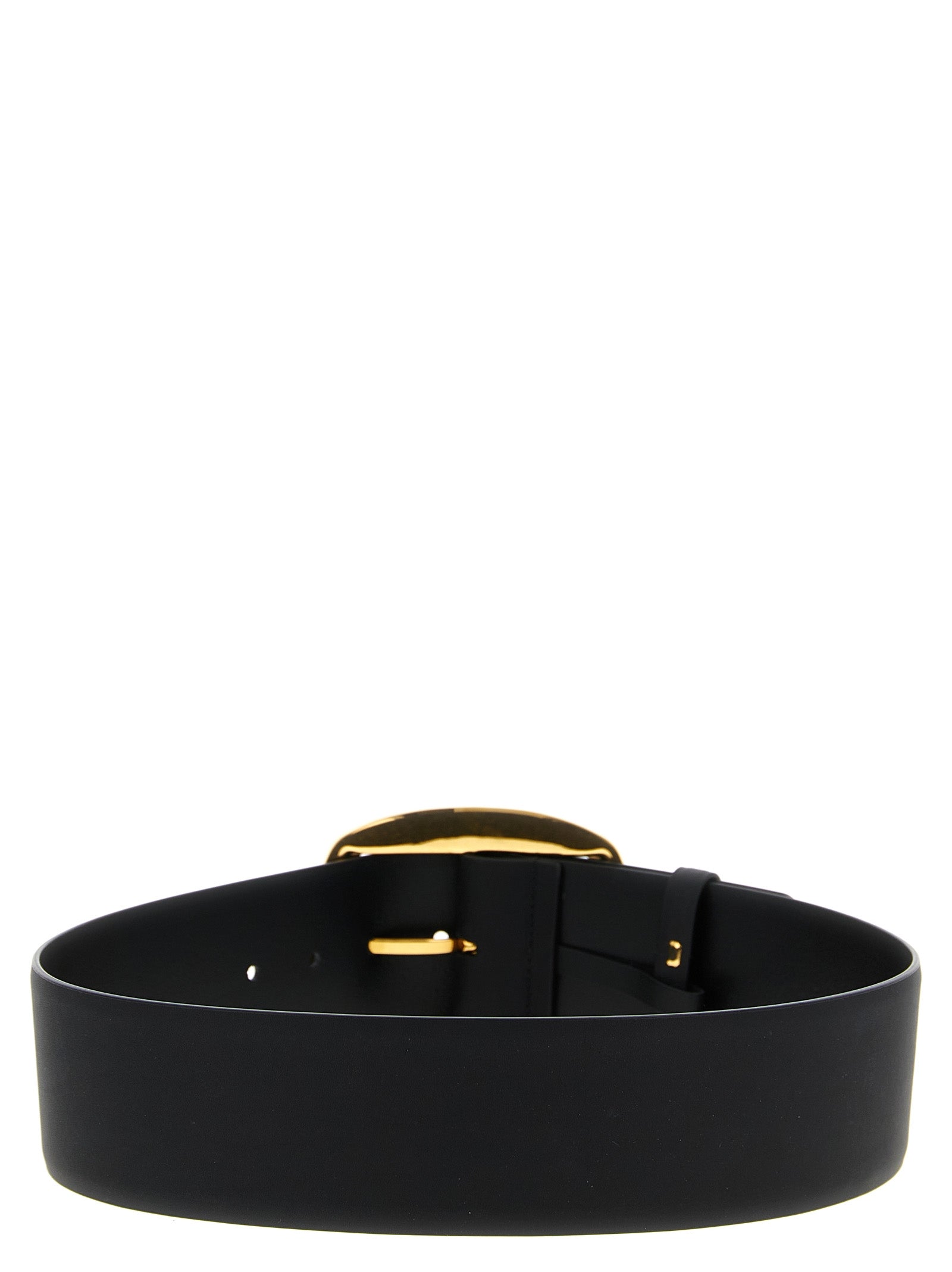 Dolce & Gabbana Women Maxi Buckle Belt DOLCE & GABBANA