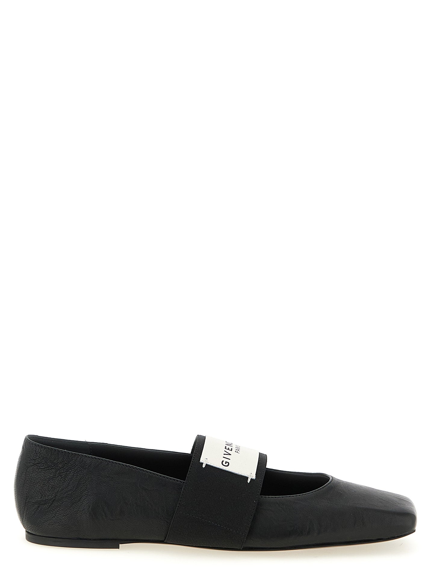 Givenchy Women 'Sliced Square' Ballet Flats GIVENCHY