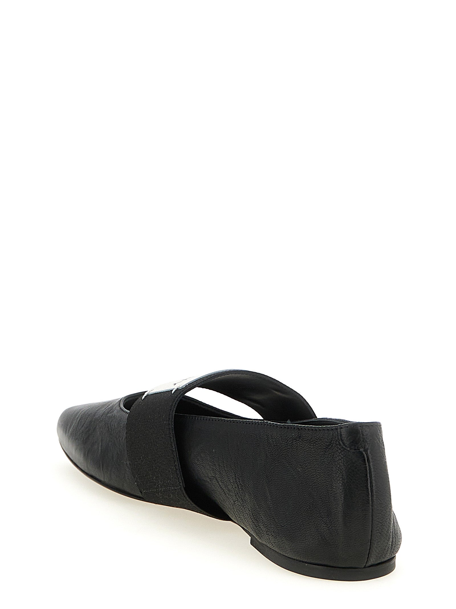 Givenchy Women 'Sliced Square' Ballet Flats GIVENCHY