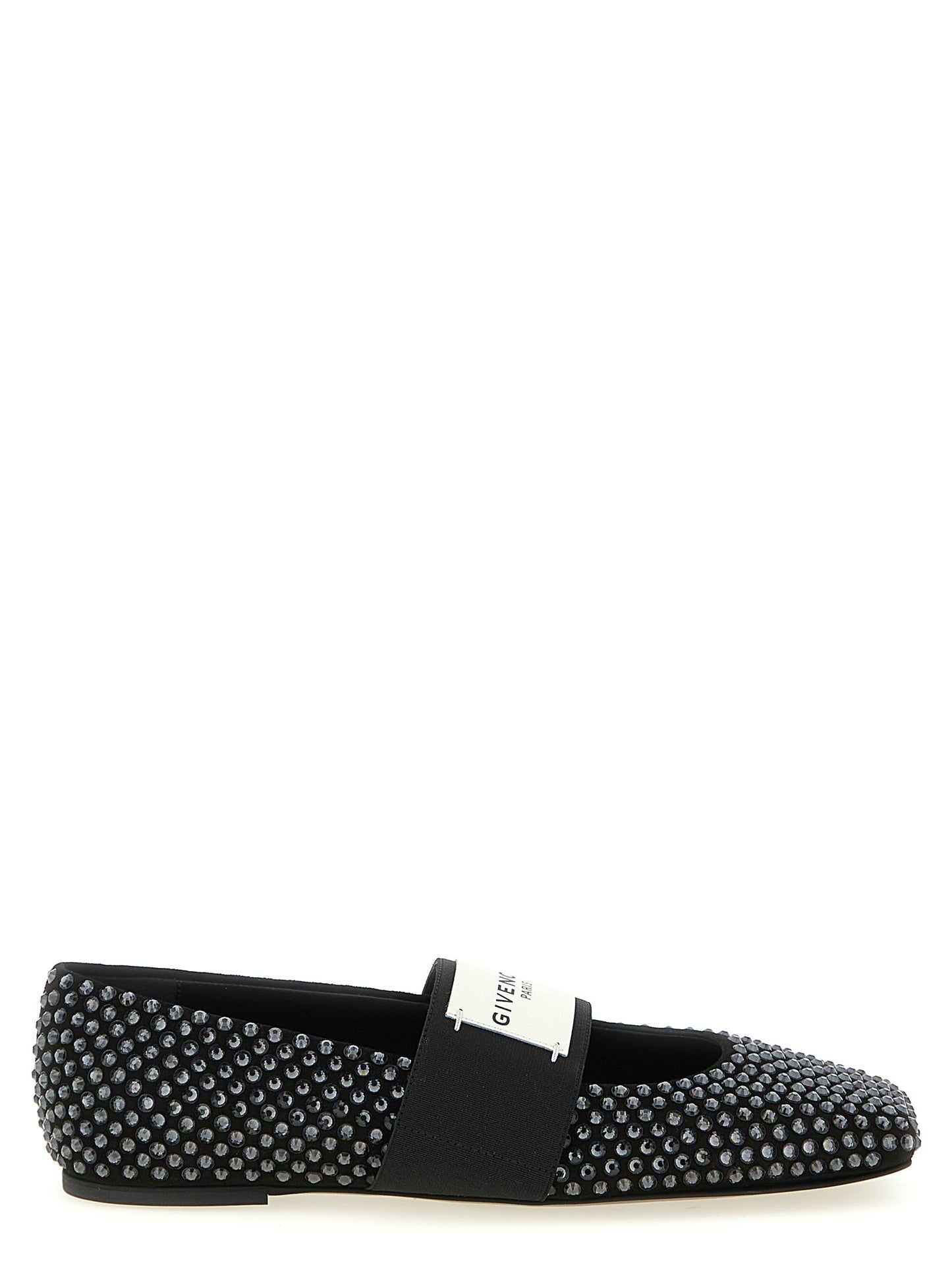 Givenchy Women 'Sliced Square' Ballet Flats GIVENCHY