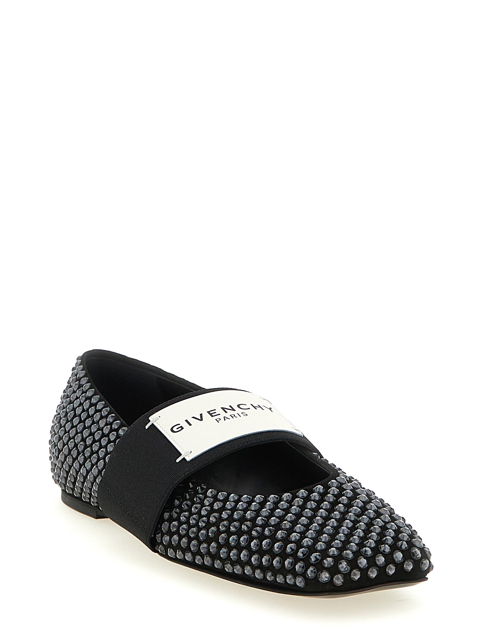 Givenchy Women 'Sliced Square' Ballet Flats GIVENCHY
