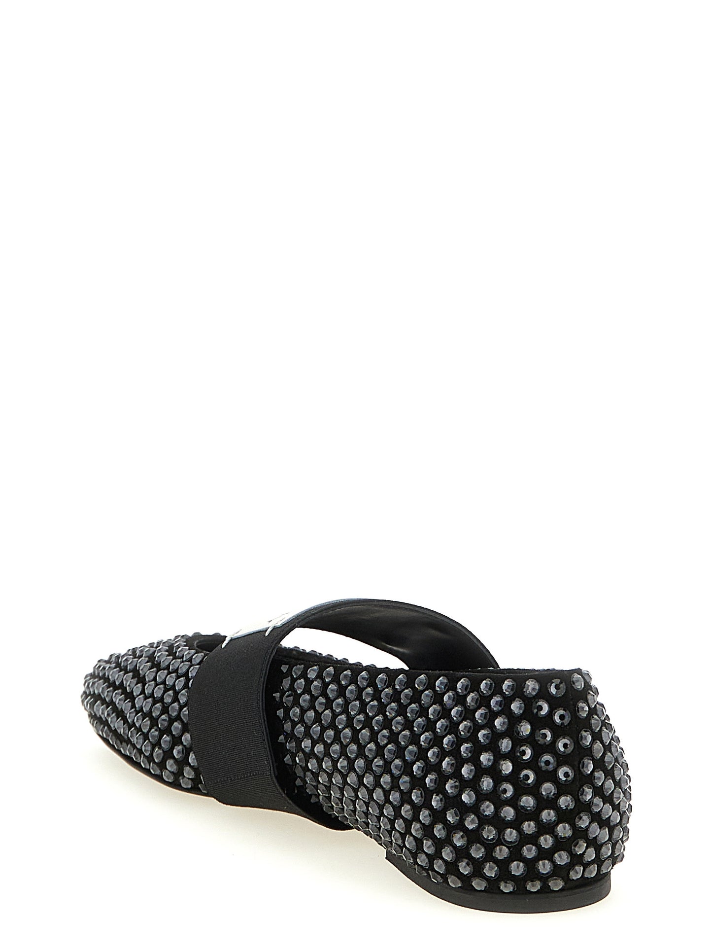 Givenchy Women 'Sliced Square' Ballet Flats GIVENCHY