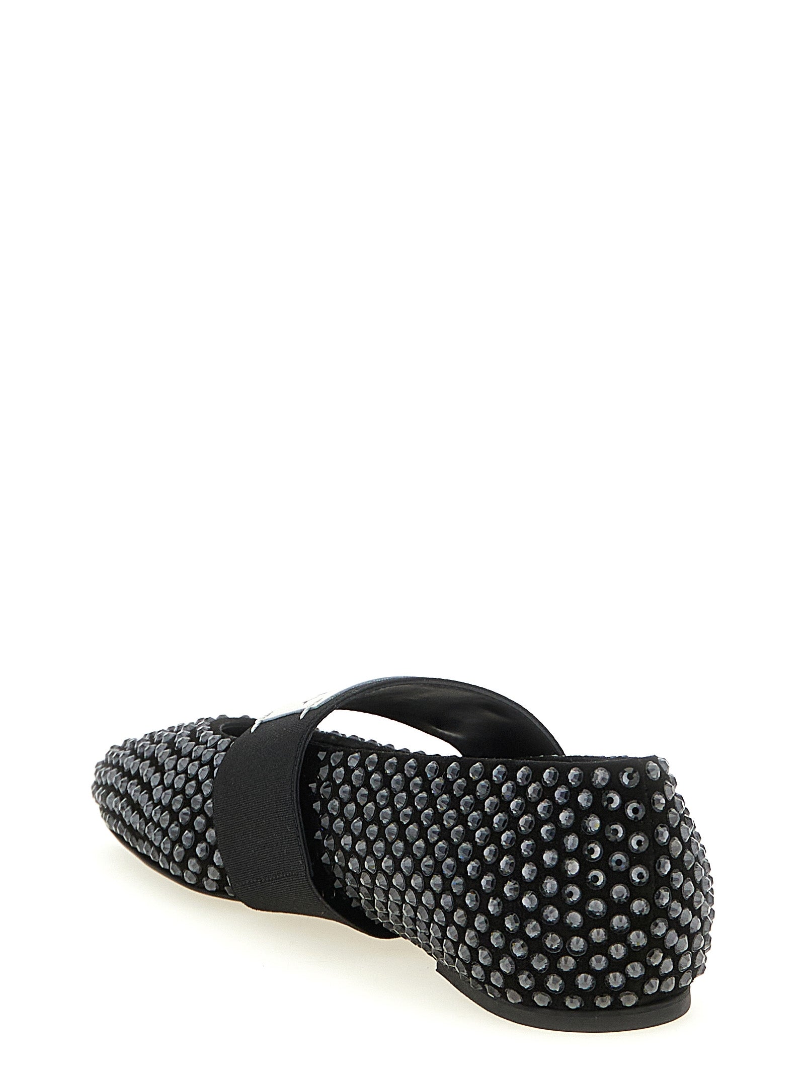Givenchy Women 'Sliced Square' Ballet Flats GIVENCHY
