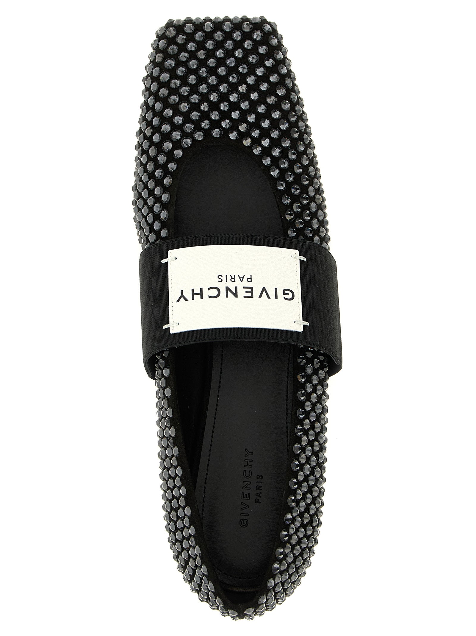 Givenchy Women 'Sliced Square' Ballet Flats GIVENCHY