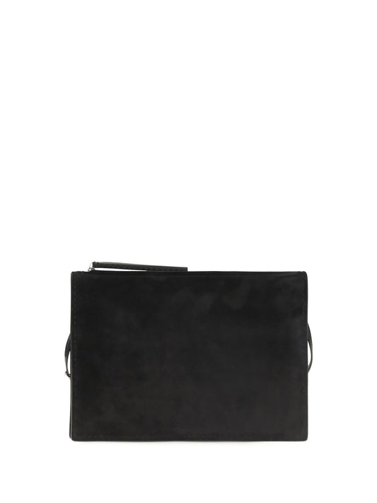 Phoebe Philo Women Glove Suede Clutch PHOEBE PHILO