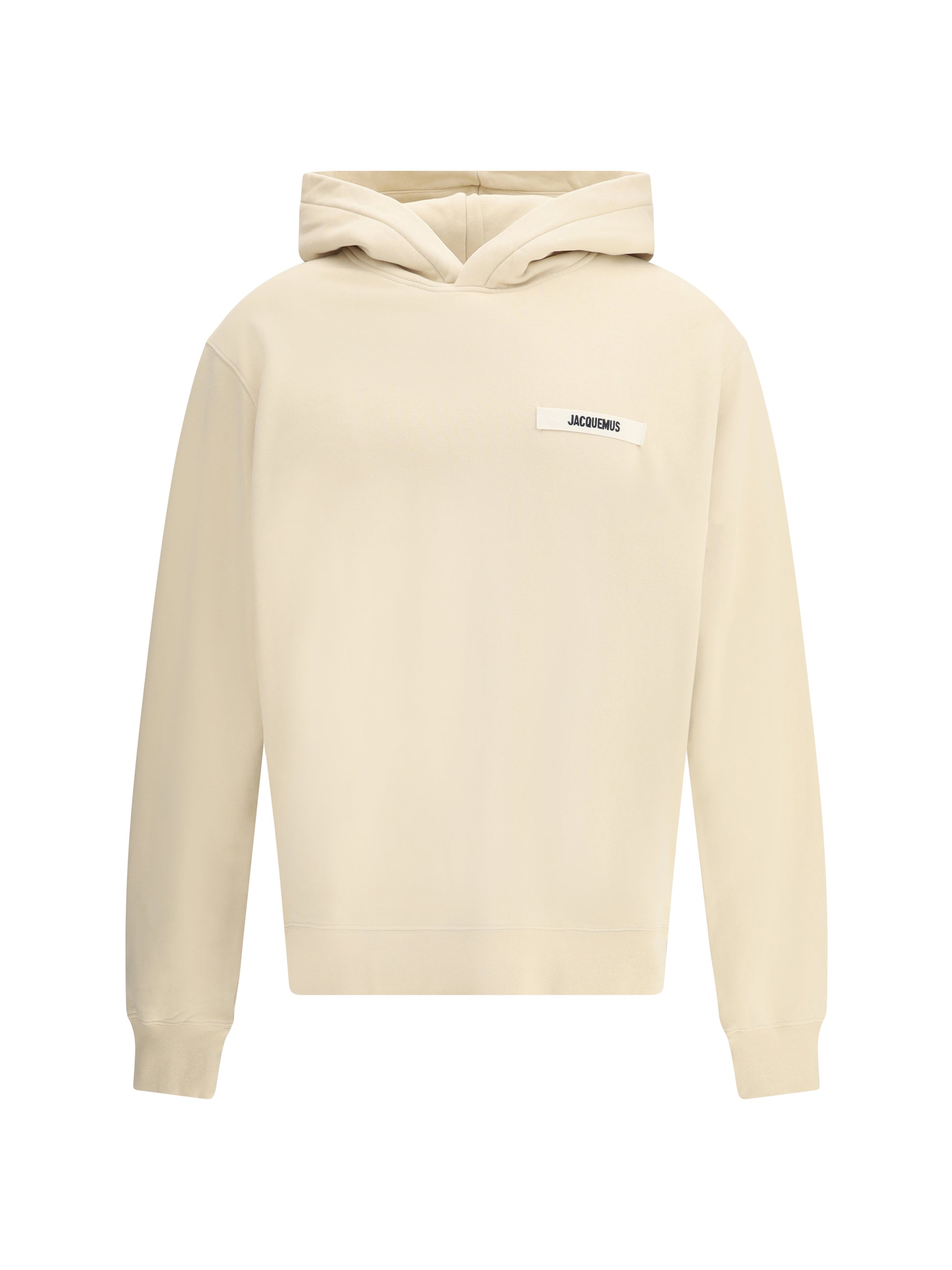 Jacquemus Men Hooded Sweatshirt JACQUEMUS