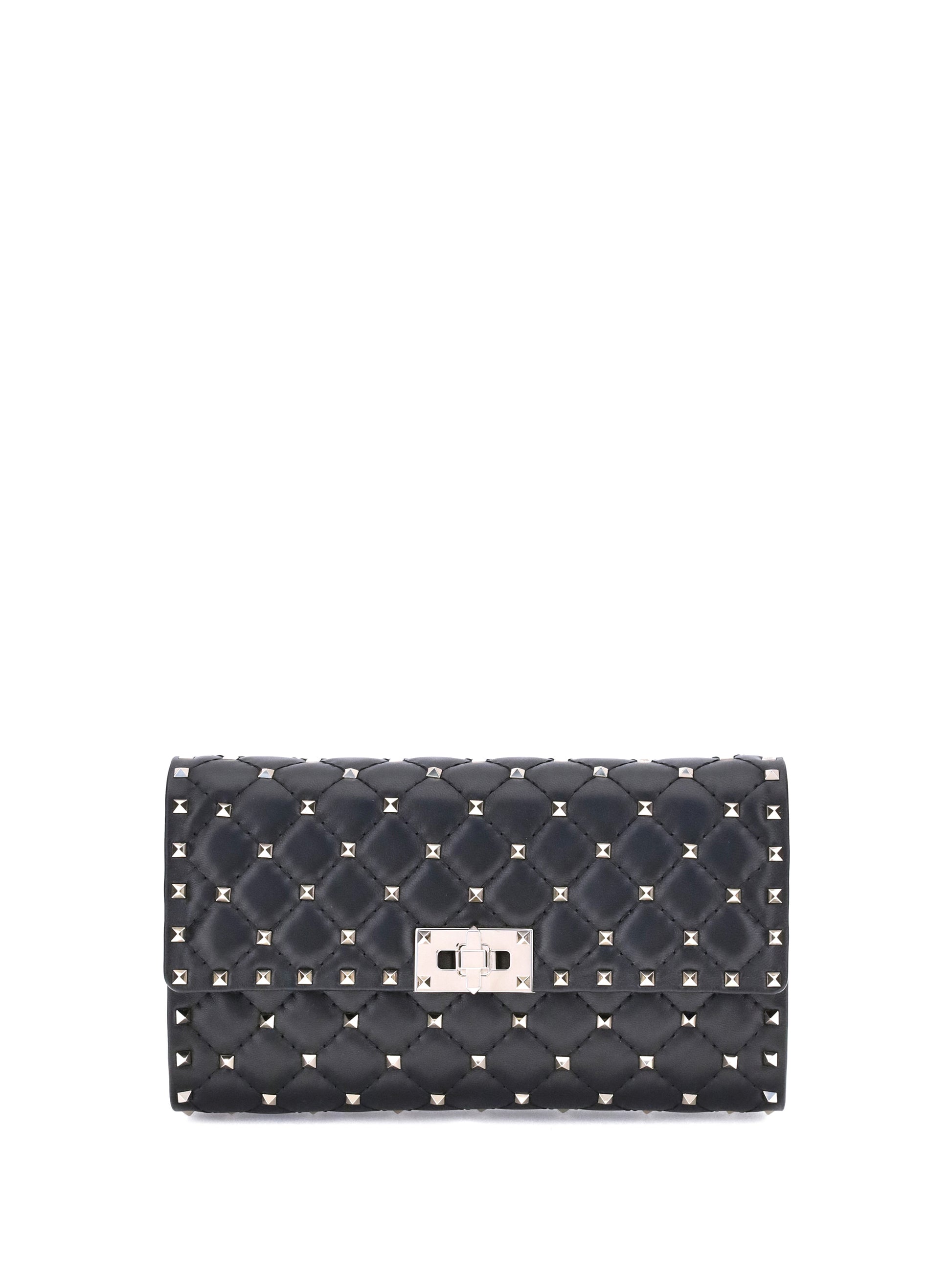 Valentino Garavani Women Rockstud Spike Shoulder Bag VALENTINO GARAVANI