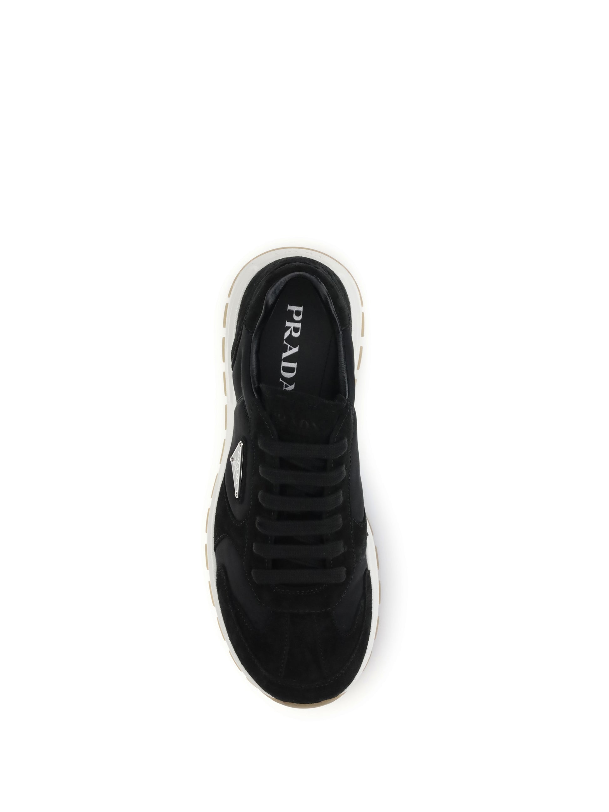 Prada Men Prax 01 Re-Nylon Sneakers PRADA