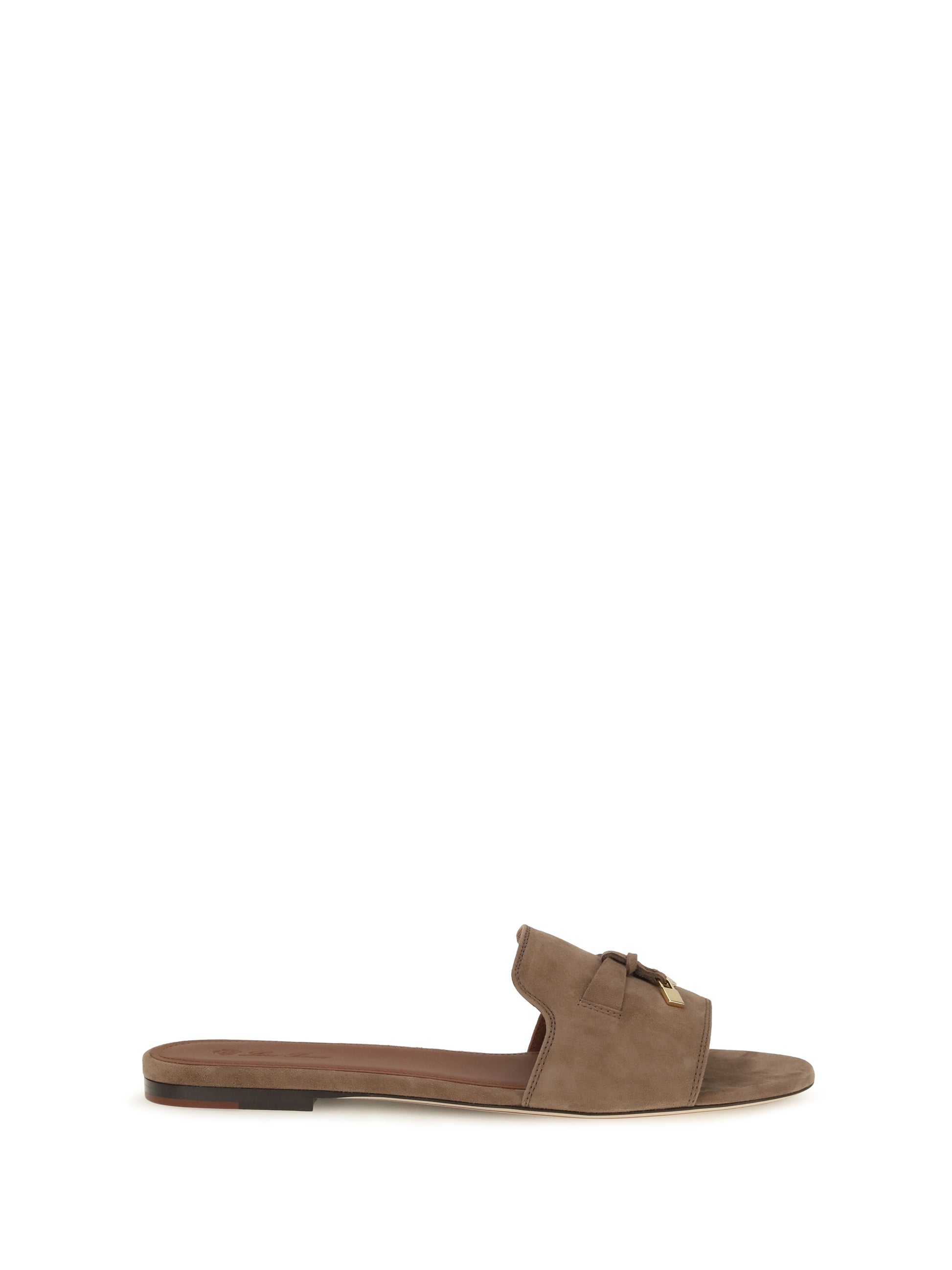 Loro Piana Women Charms Sandals LORO PIANA