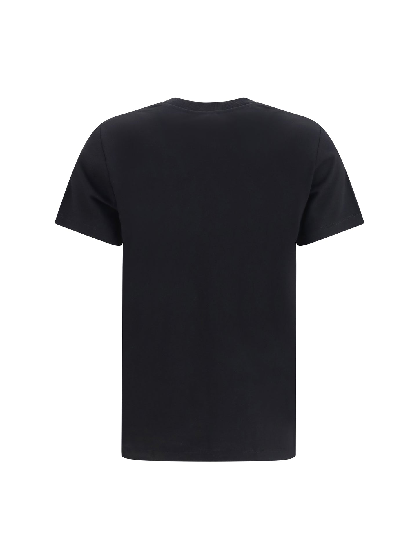 Balmain Women Embroidered Jersey T-Shirt BALMAIN