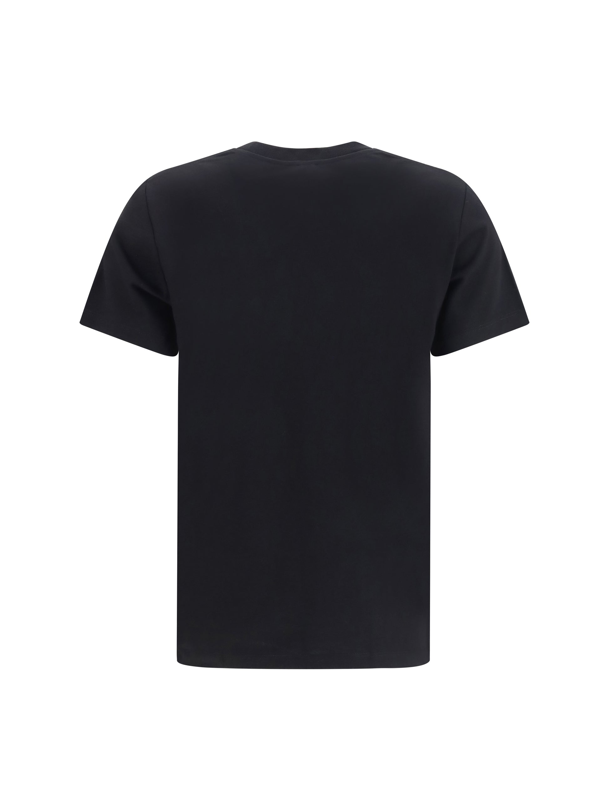 Balmain Women Embroidered Jersey T-Shirt BALMAIN