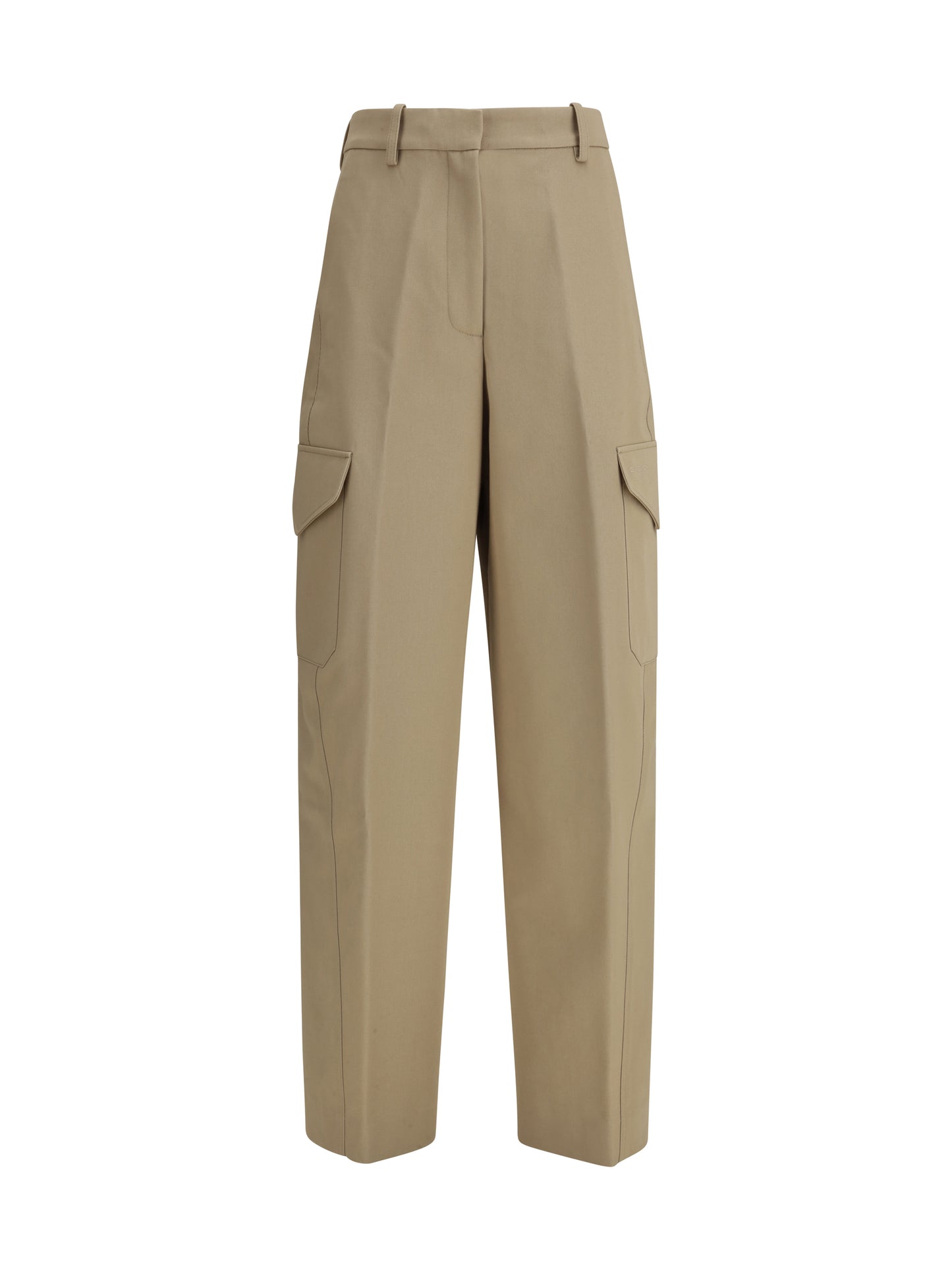 Givenchy Women Cargo Pants GIVENCHY