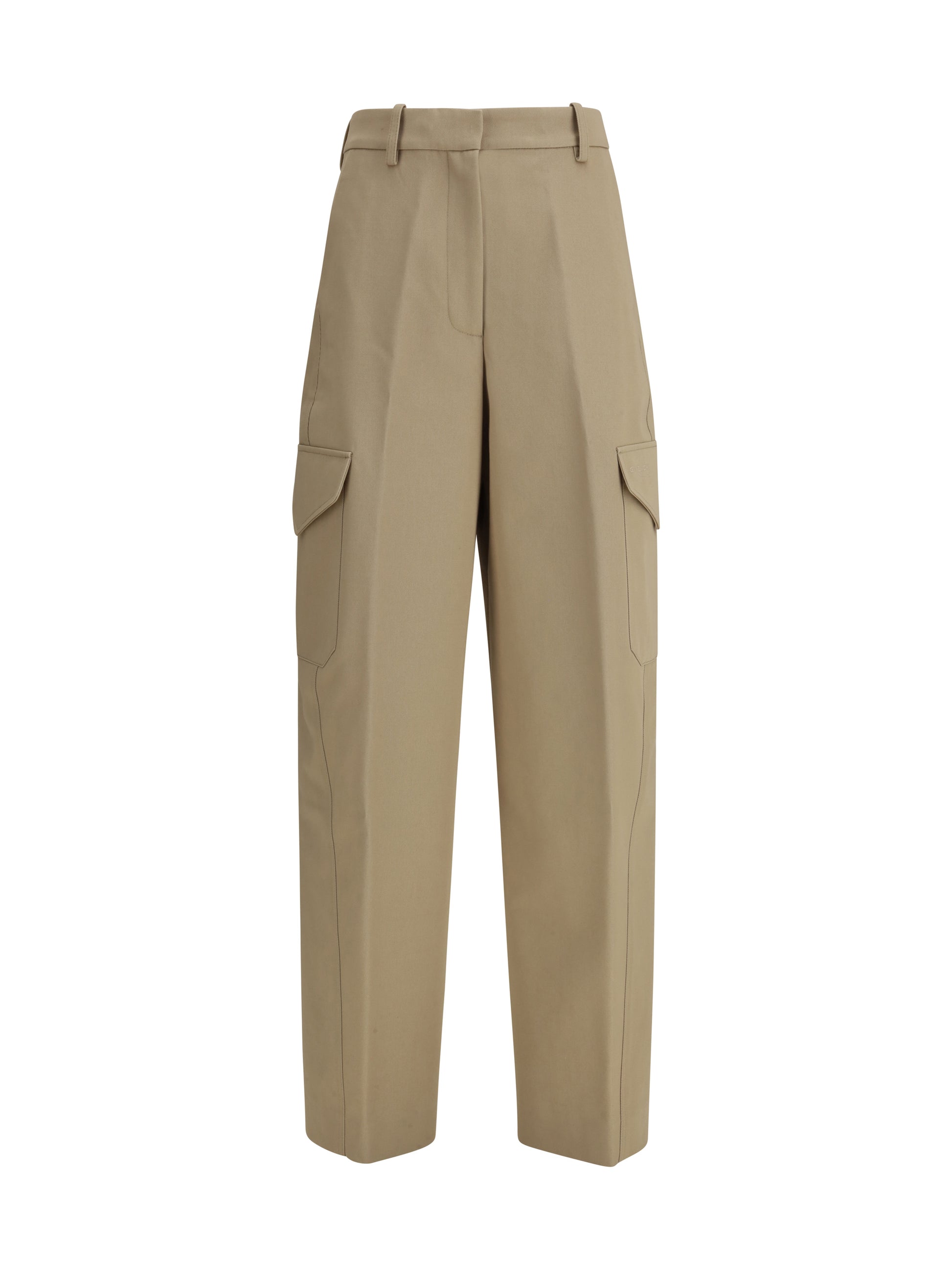 Givenchy Women Cargo Pants GIVENCHY