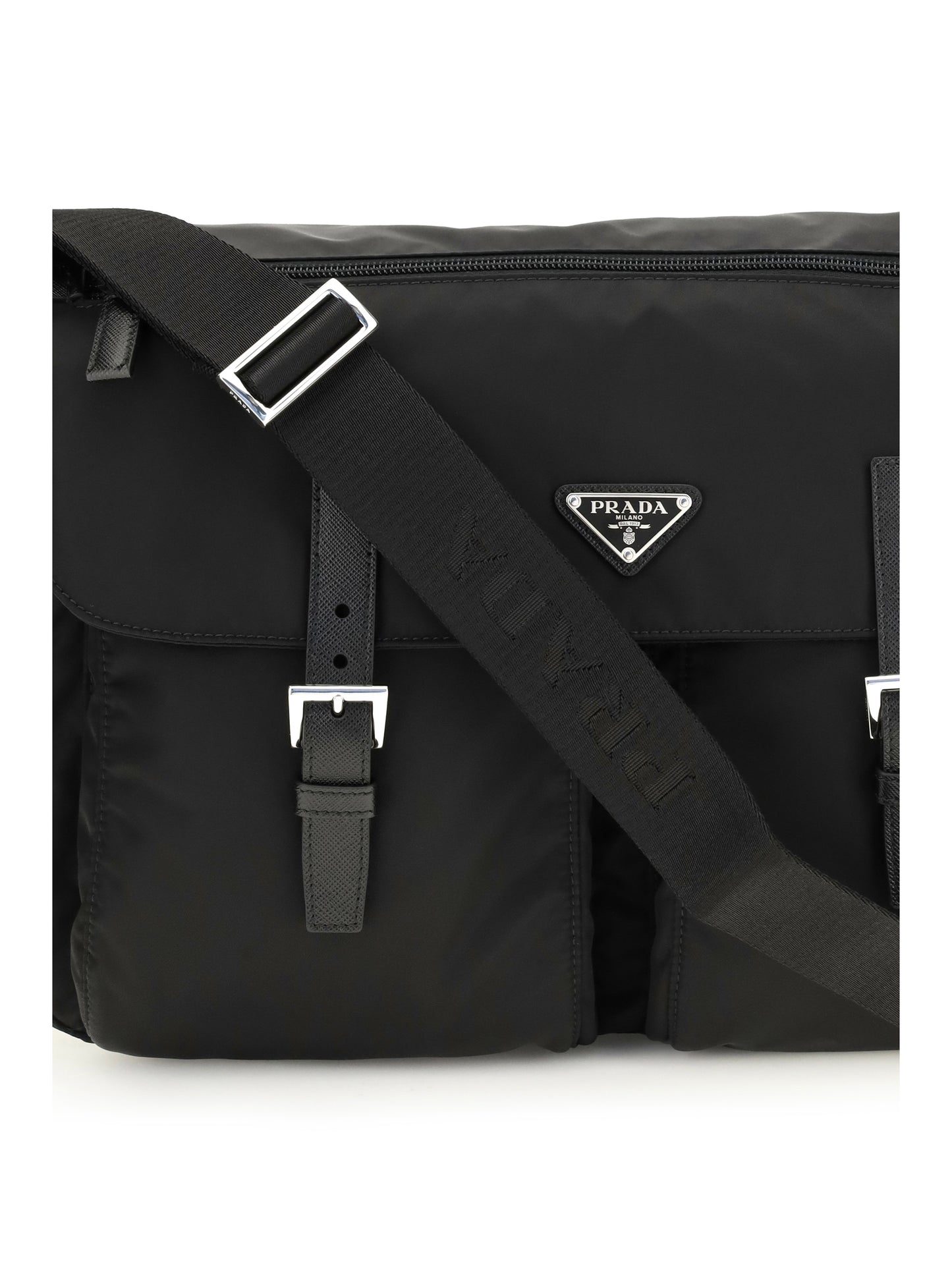 Prada Men Re-Nylon Shoulder Bag PRADA
