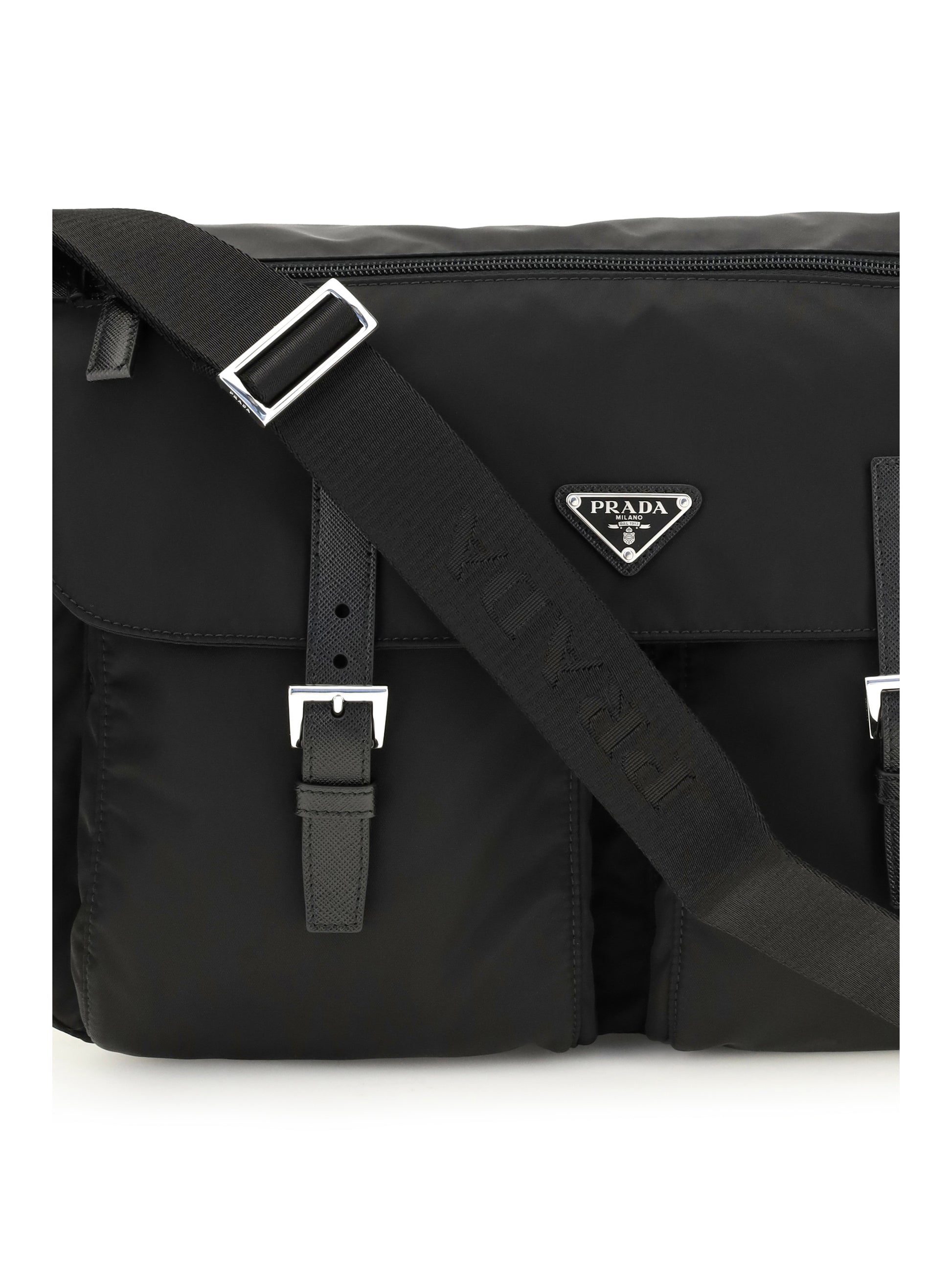 Prada Men Re-Nylon Shoulder Bag PRADA