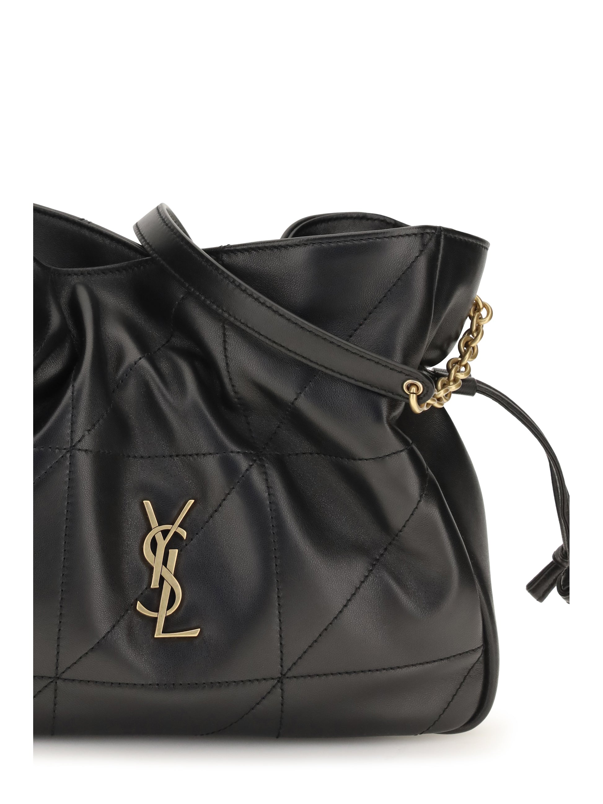 Saint Laurent Women Jamie Pouch With Strap SAINT LAURENT