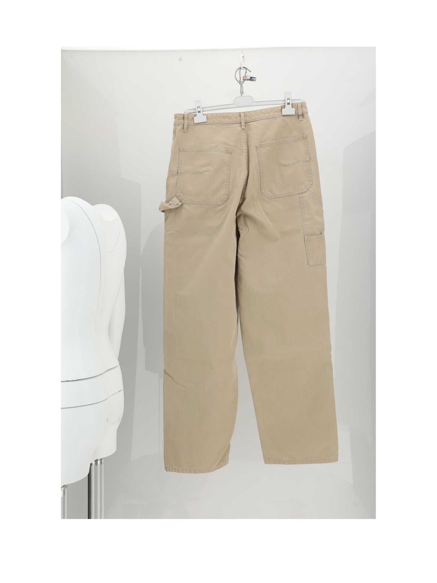 Dior Homme Men Pant Carpenter Must Buy Look 1 CHRISTIAN DIOR