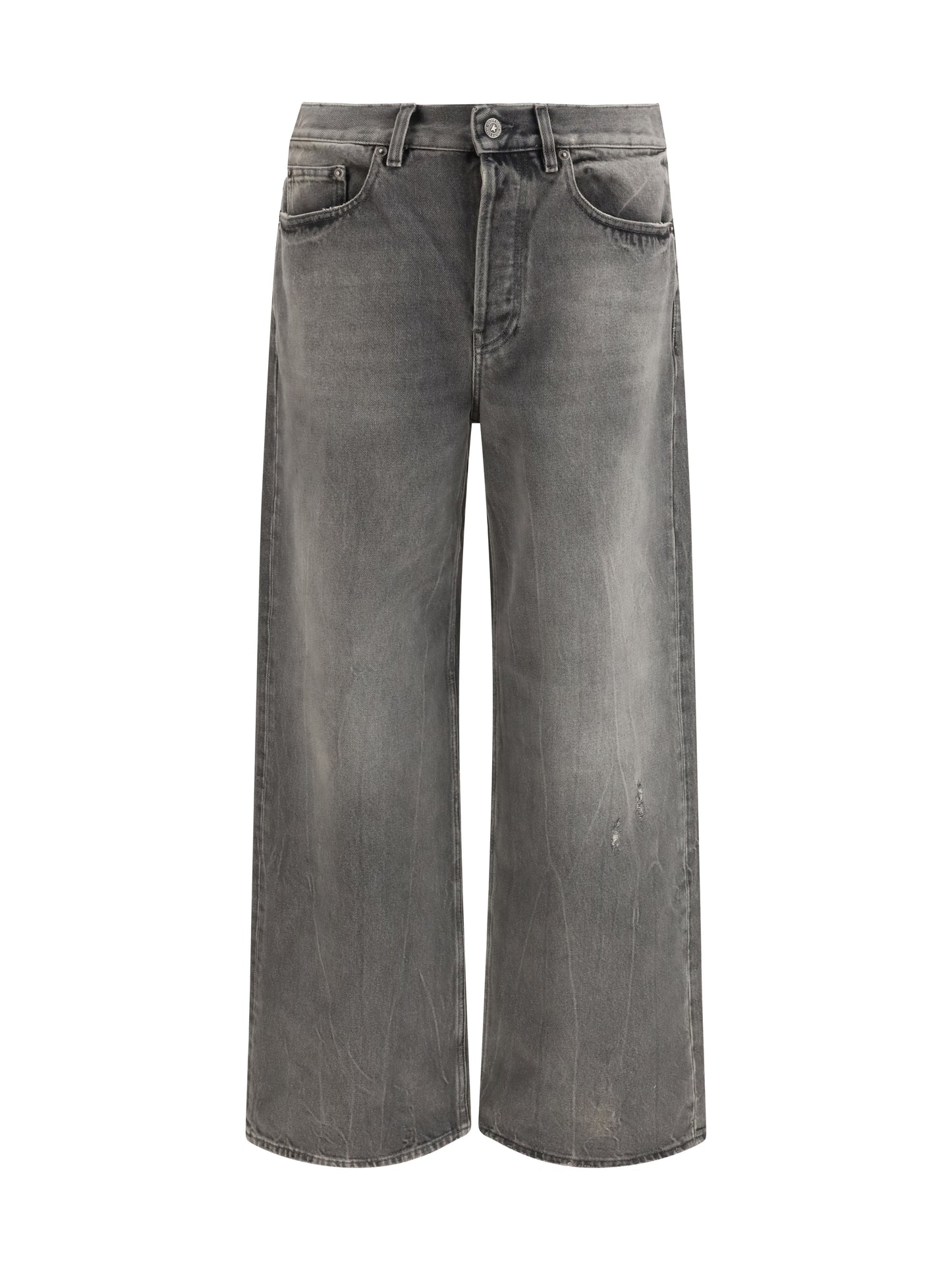 Golden Goose Men Parker Denim Jeans GOLDEN GOOSE