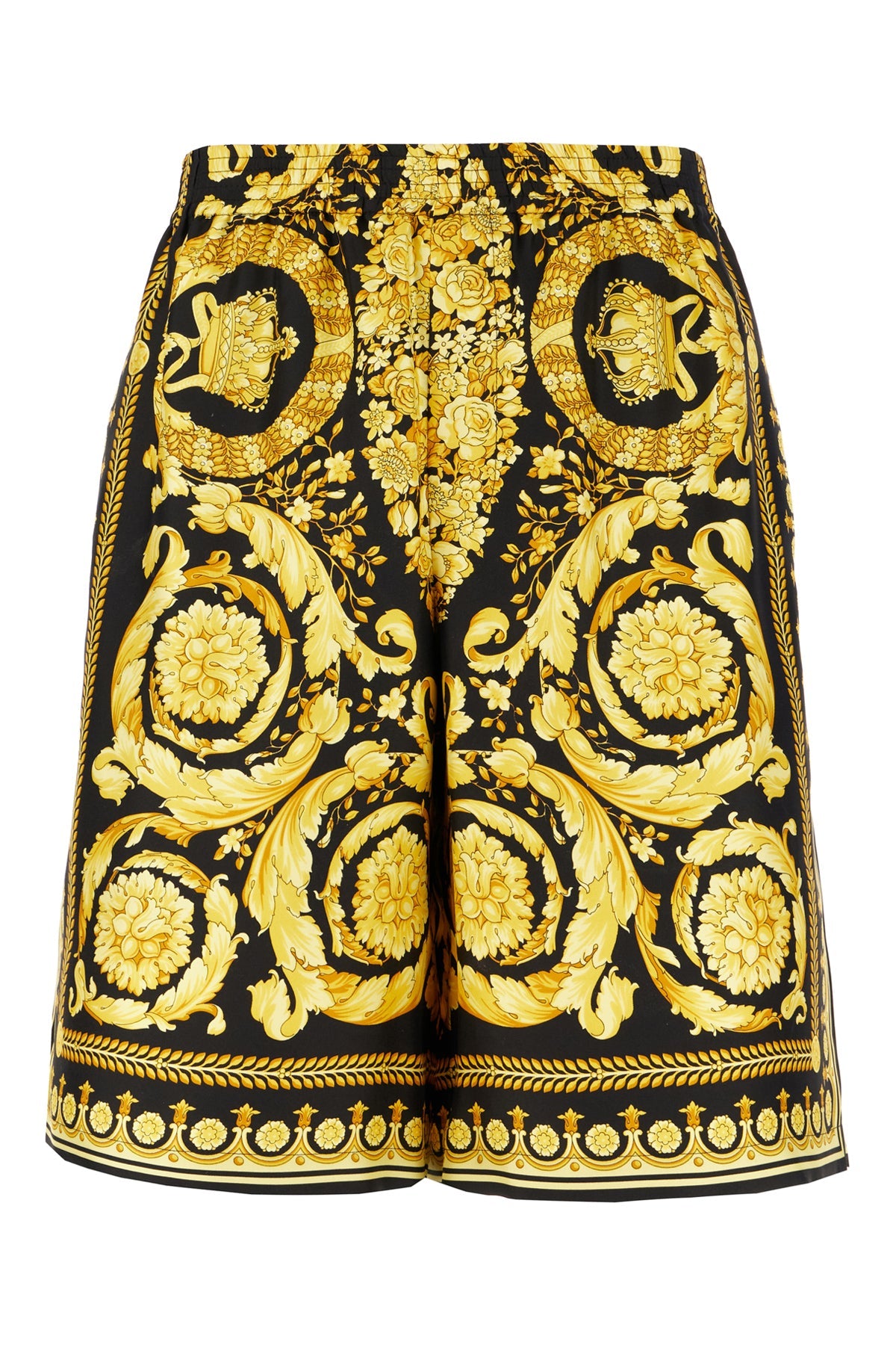 Versace Man Clothing Shorts VERSACE