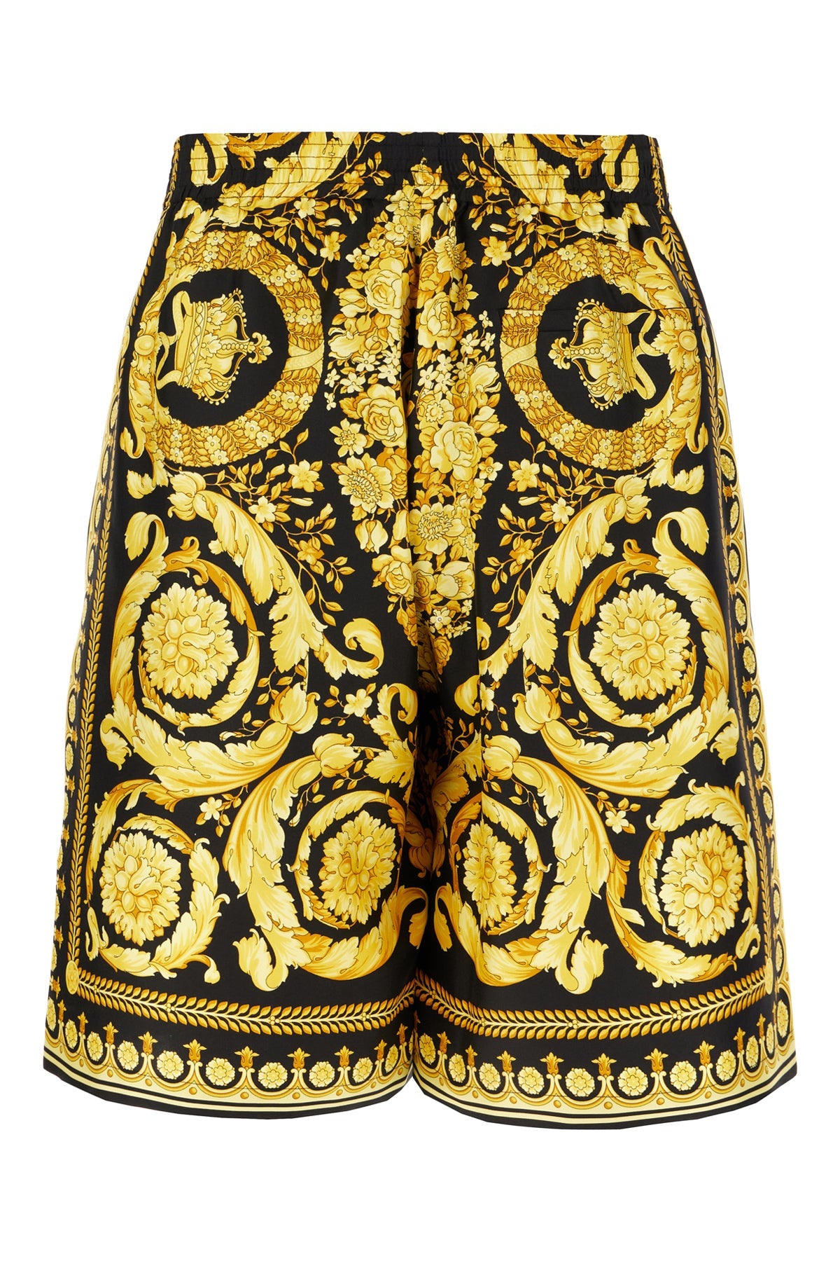Versace Man Clothing Shorts VERSACE